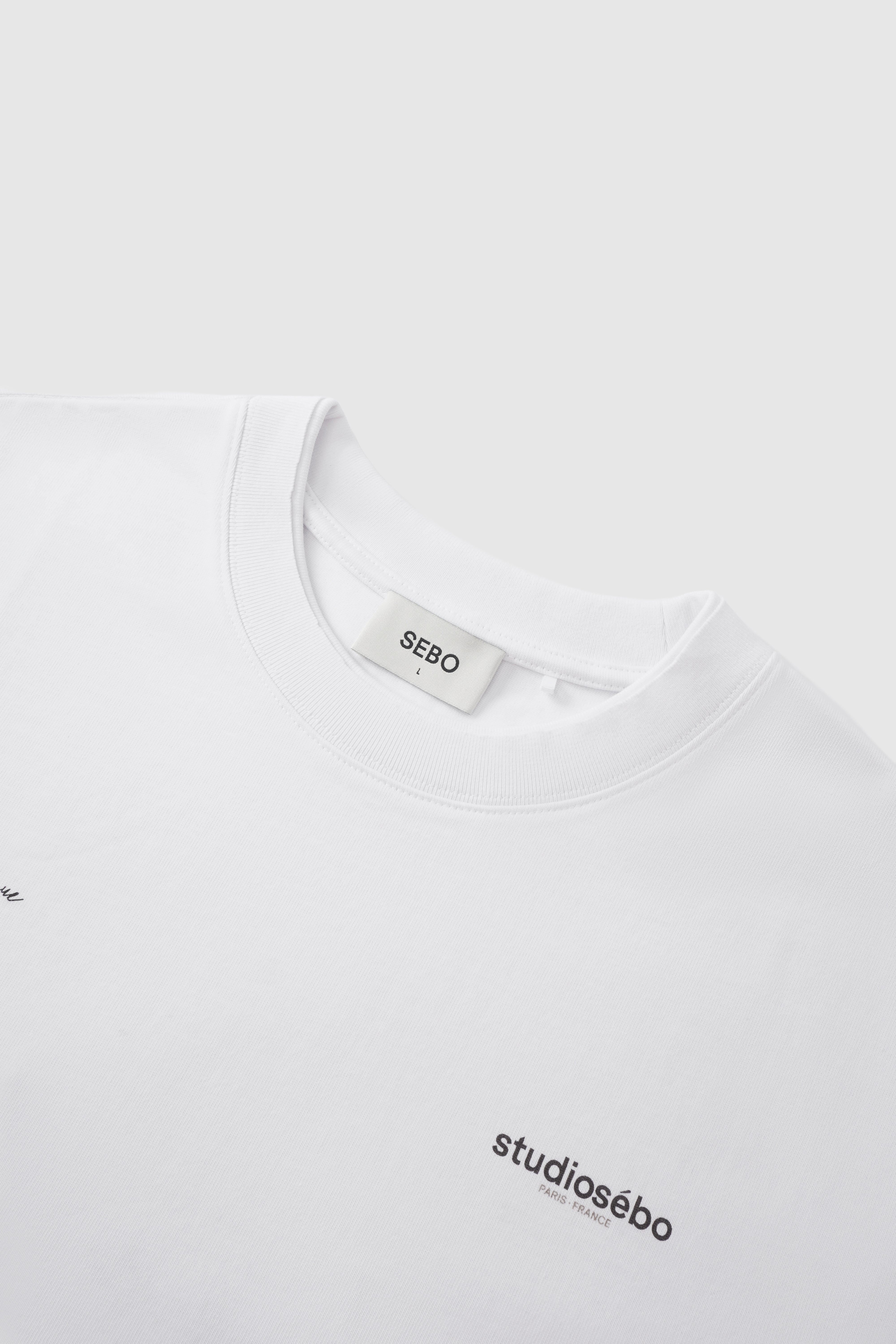 Oversized Cotton Tee