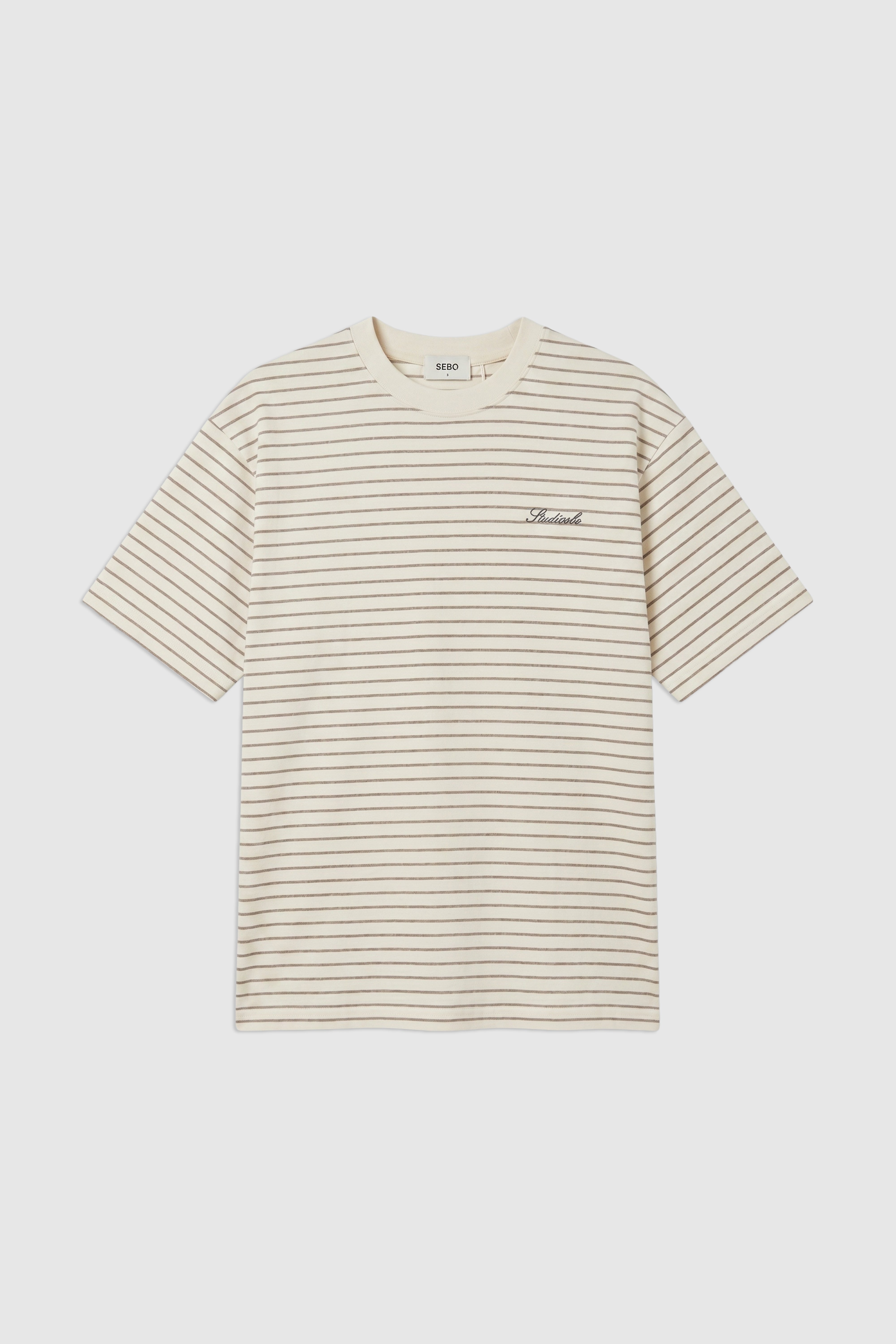 Oversized Cotton T-Shirt