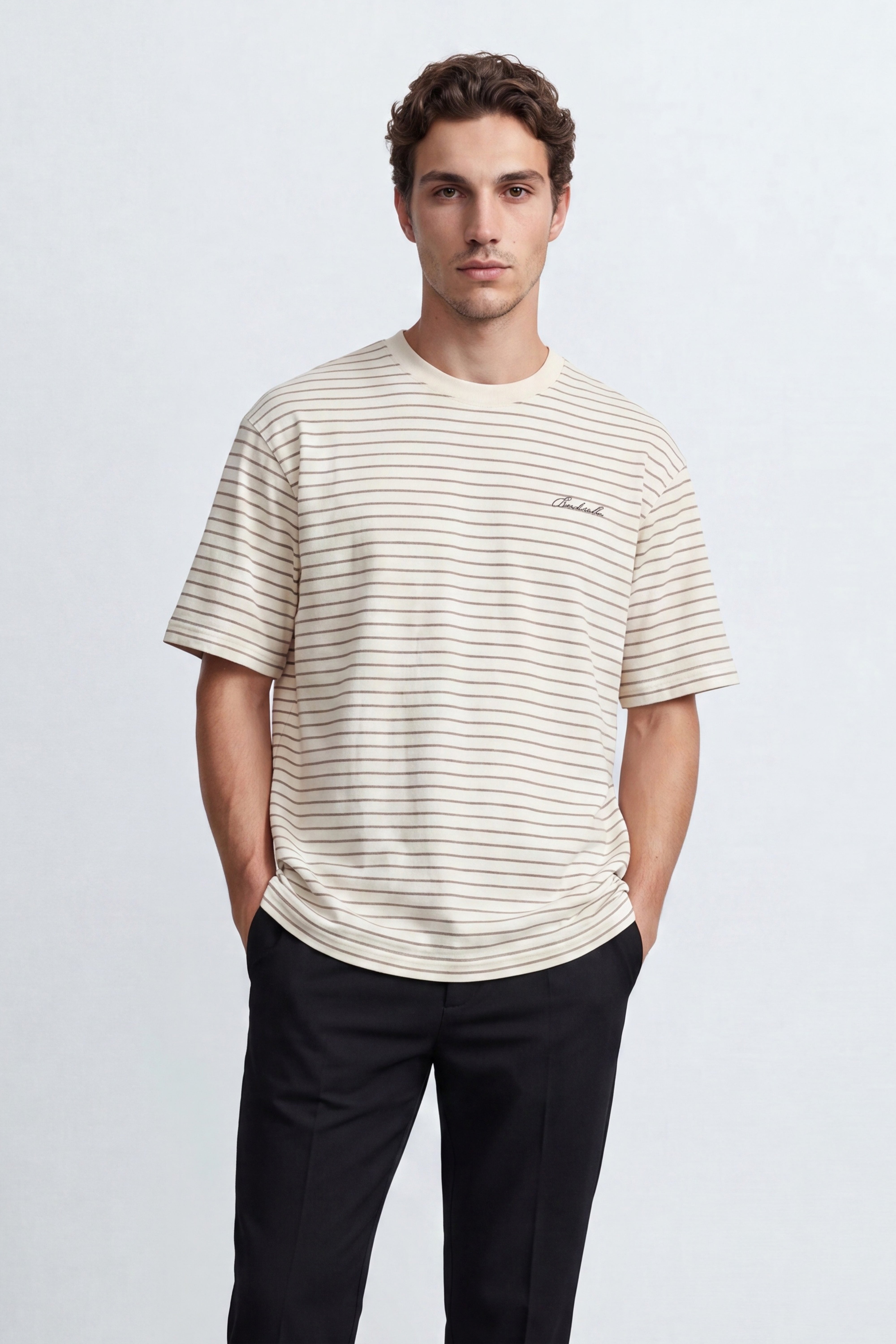 Oversized Cotton T-Shirt
