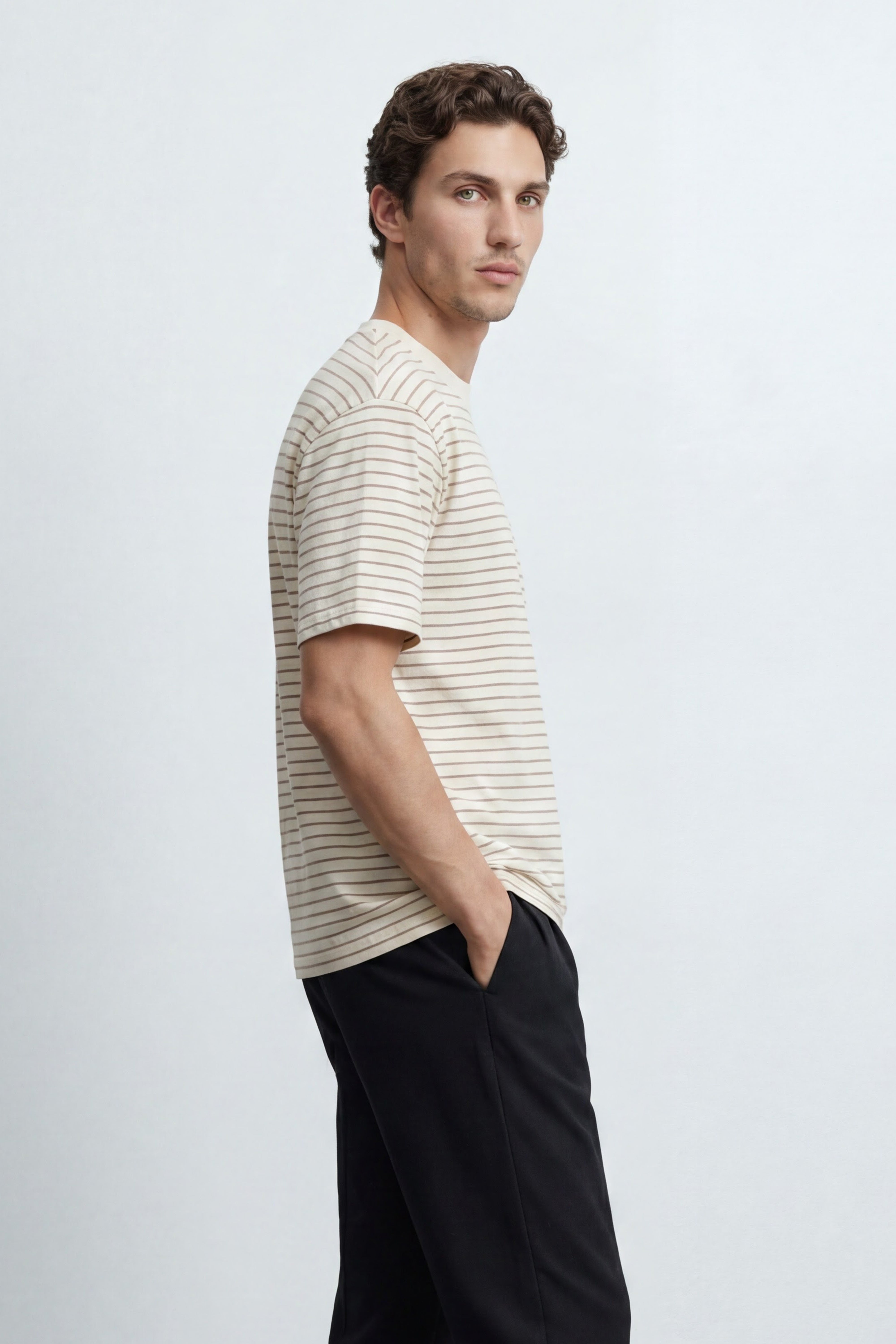 Oversized Cotton T-Shirt