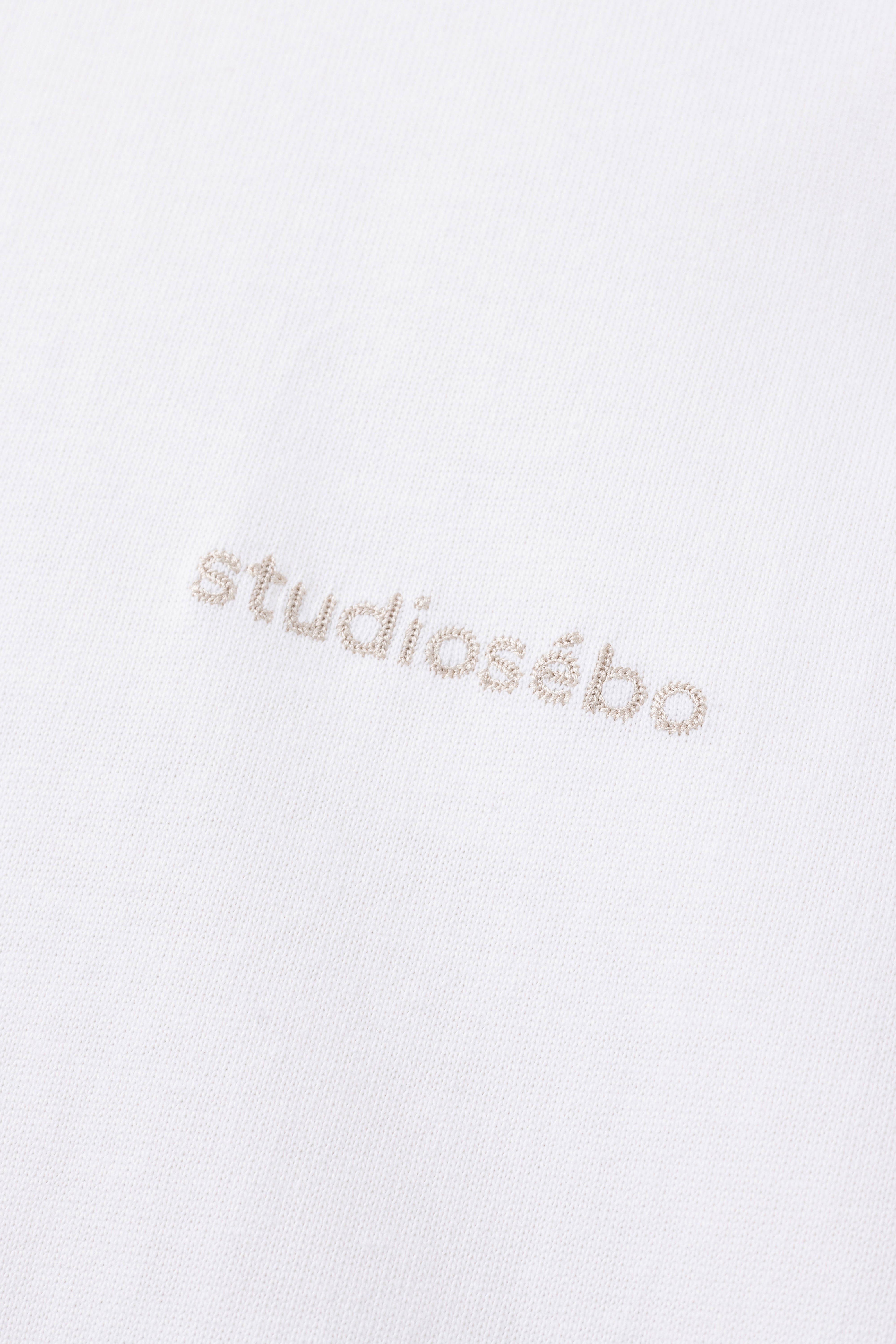Oversized Cotton Tee