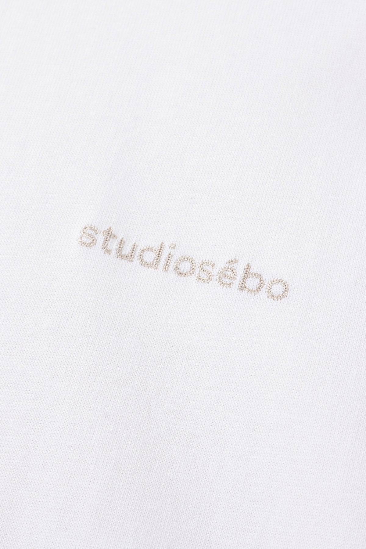 Oversized Cotton Tee