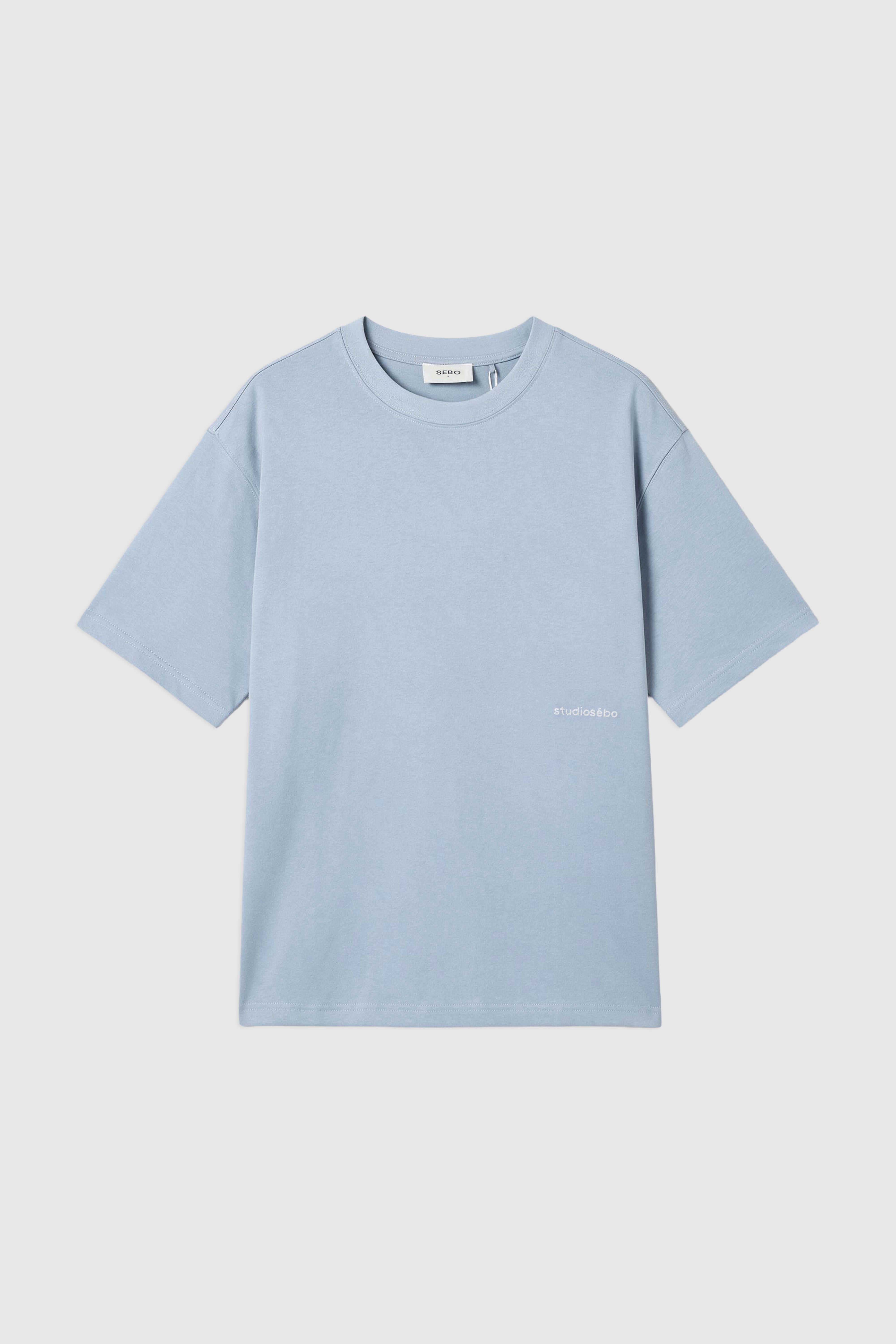 Oversized Cotton Tee