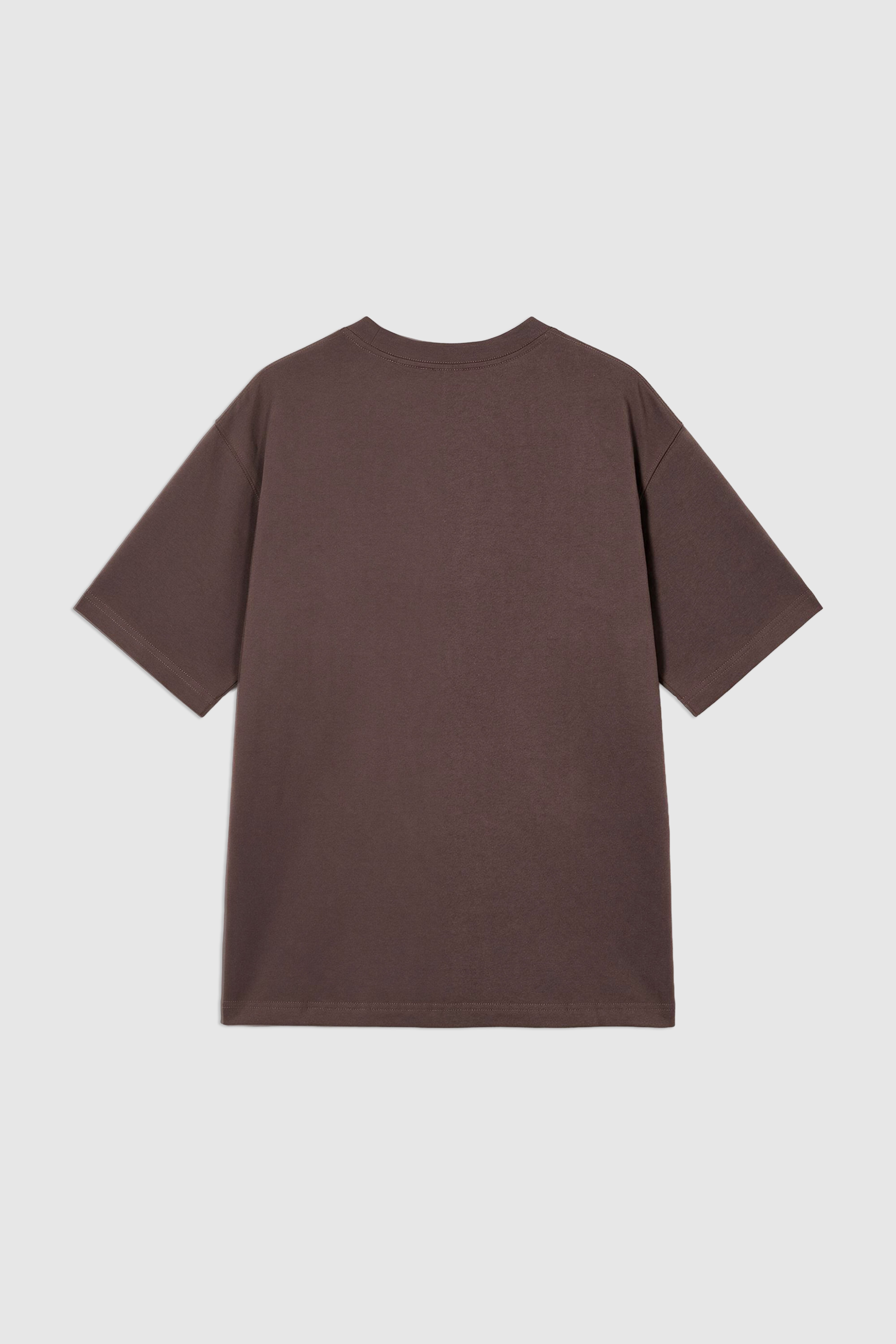 Oversized Cotton Tee