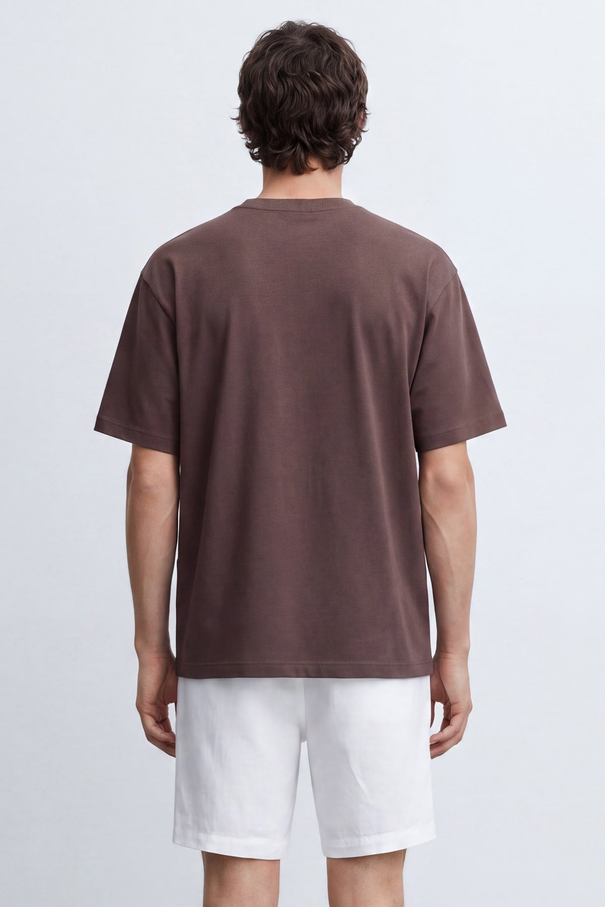 Oversized Cotton Tee