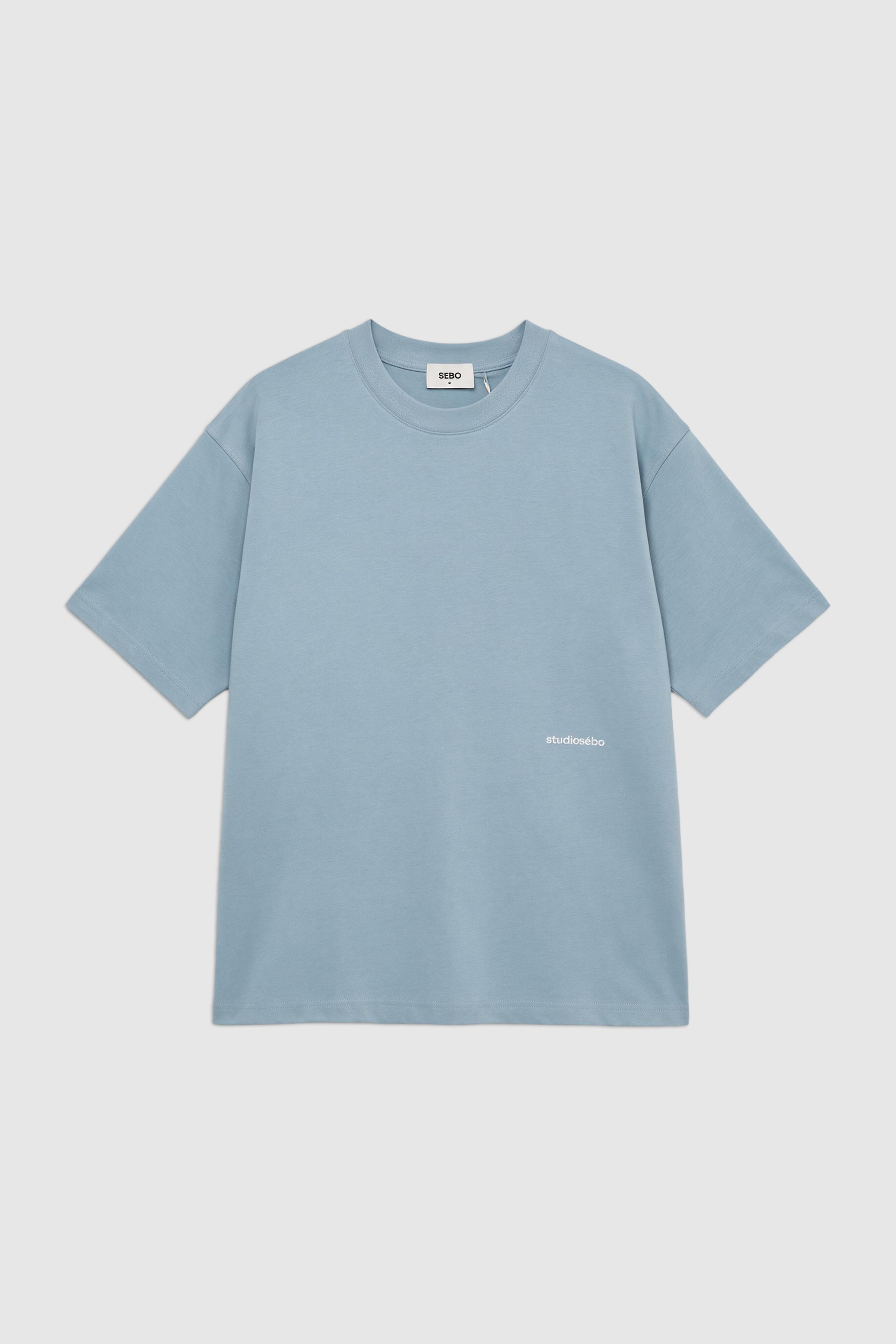 Oversized Cotton Tee