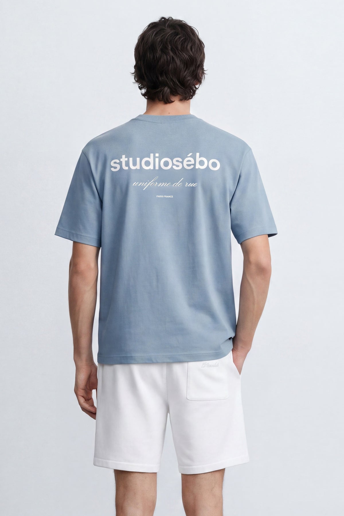 Oversized Cotton Tee
