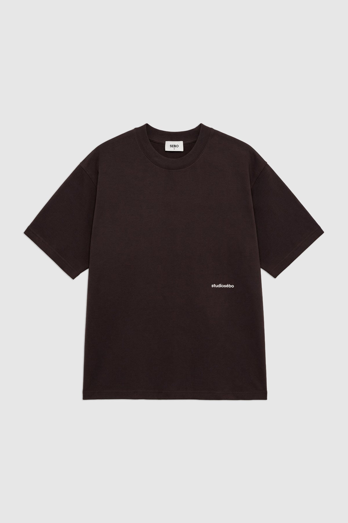 Oversized Cotton Tee