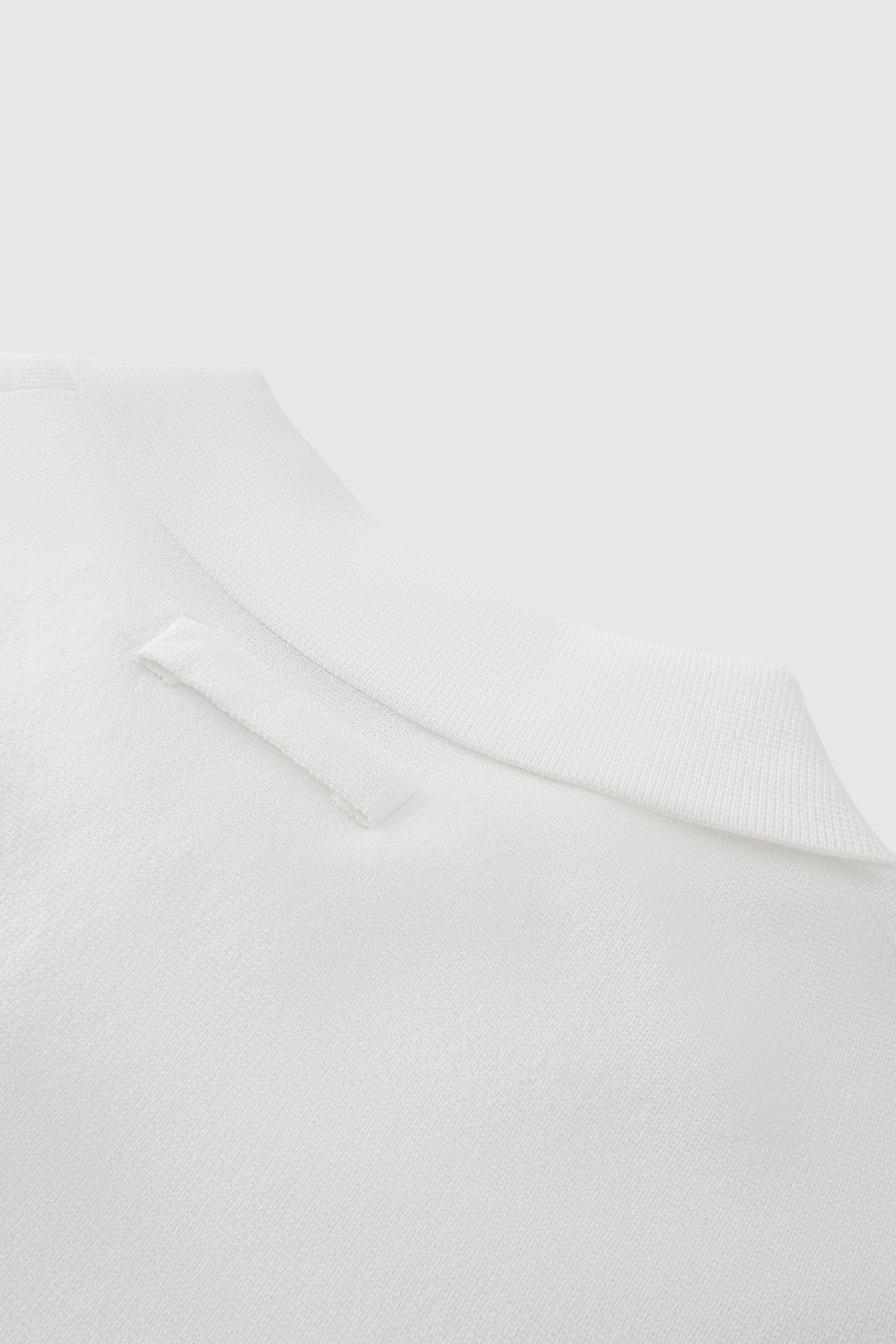 Mid Fit Polo Shirt