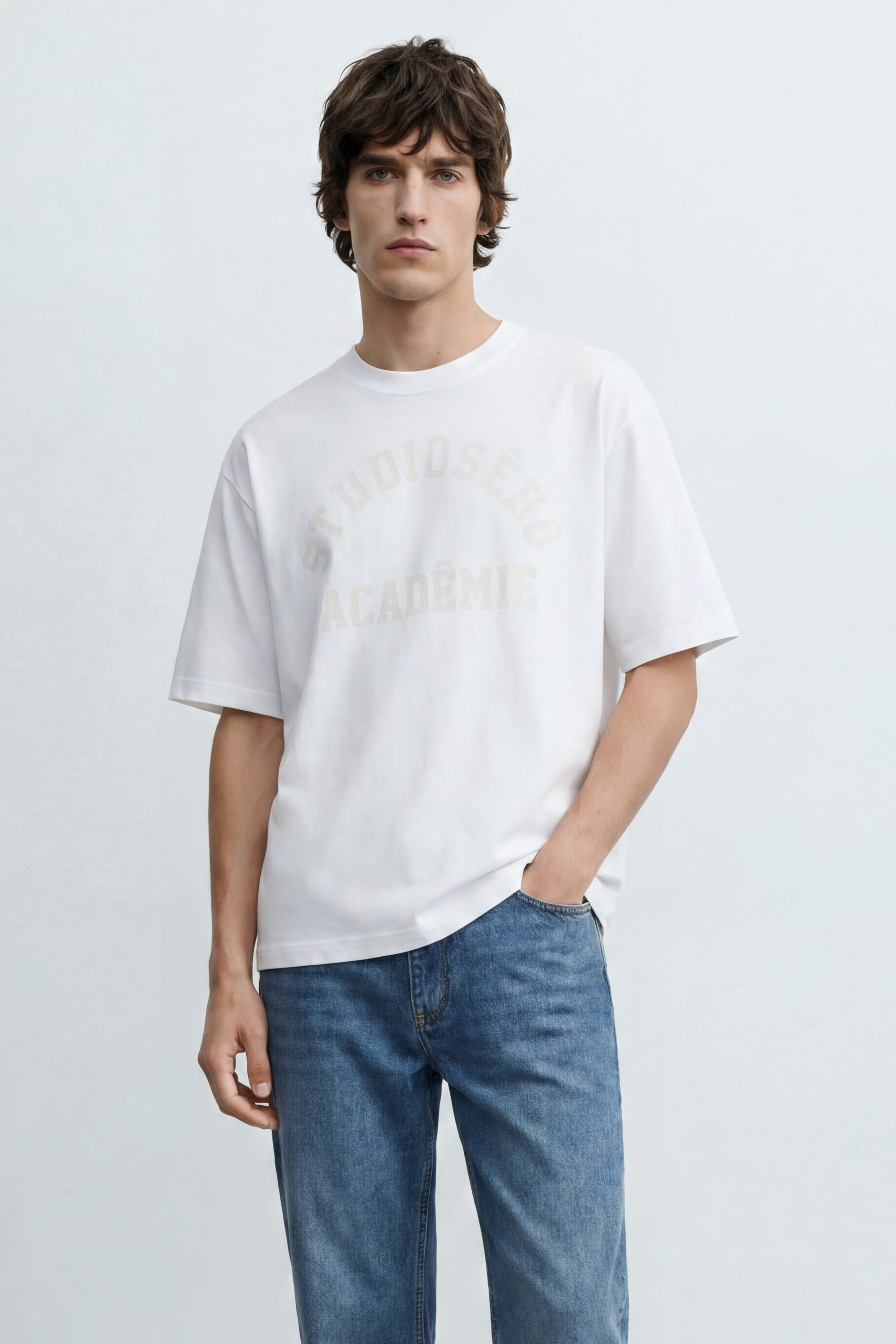 Oversized Plus Tee