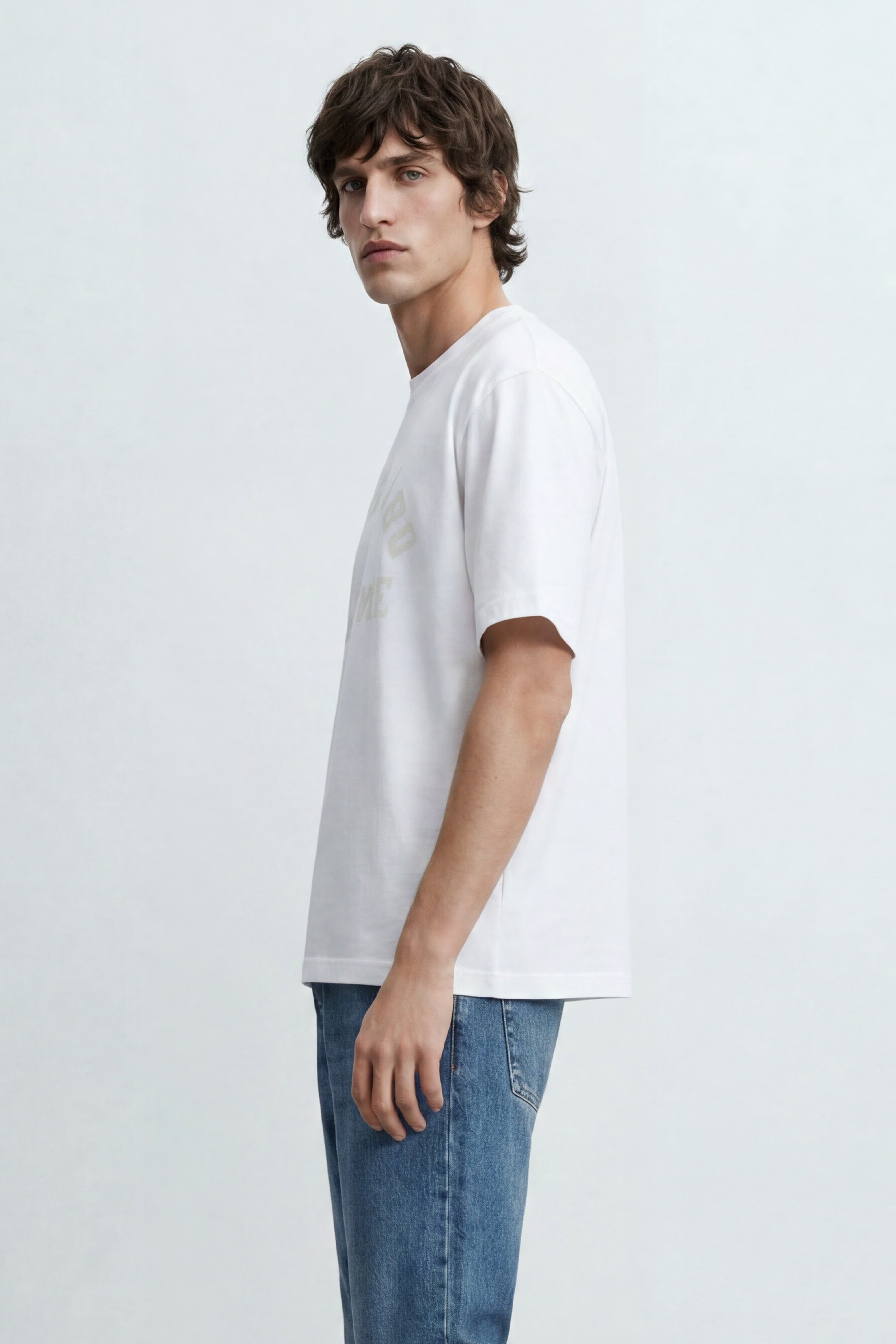Oversized Plus Tee