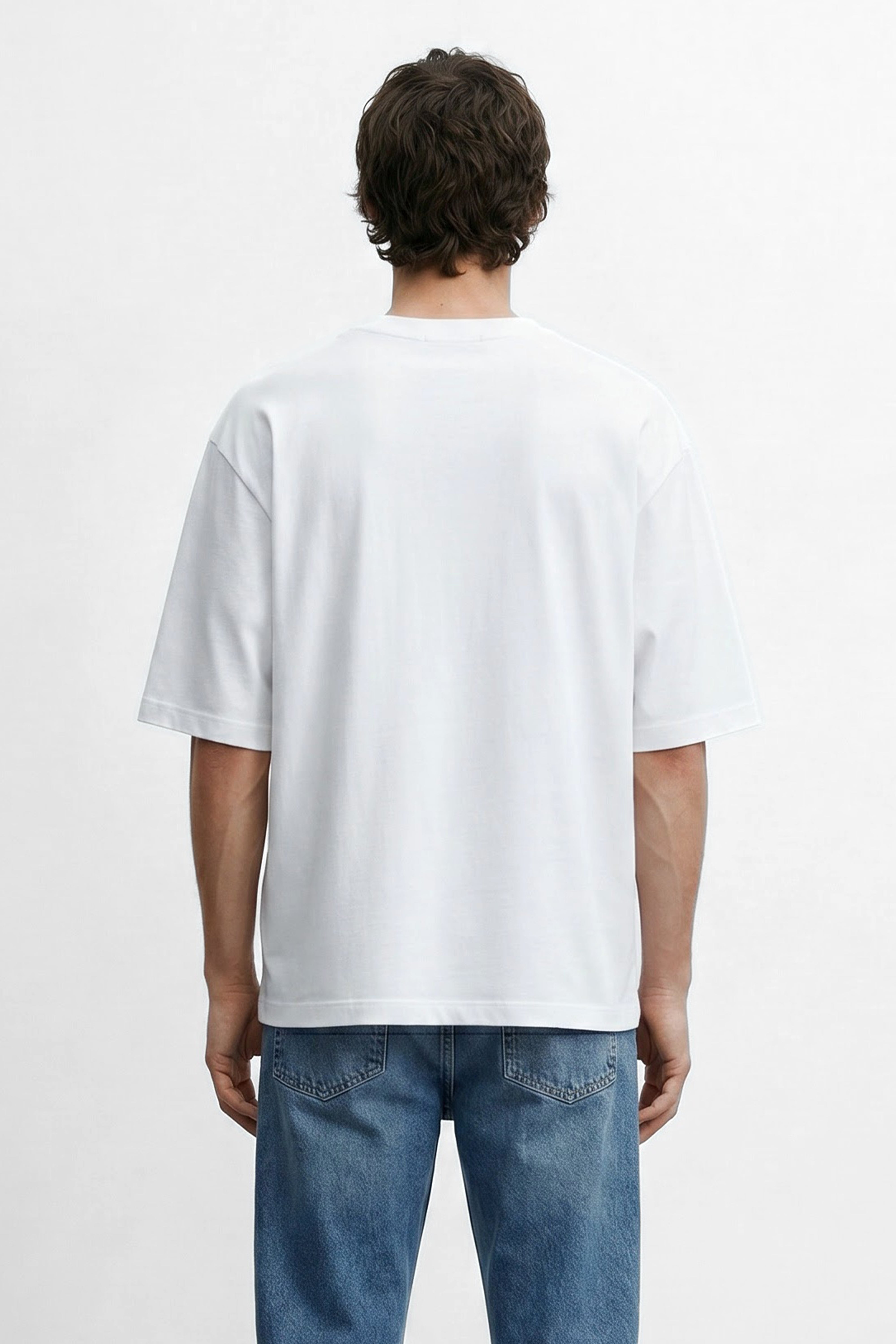 Oversized Plus Tee
