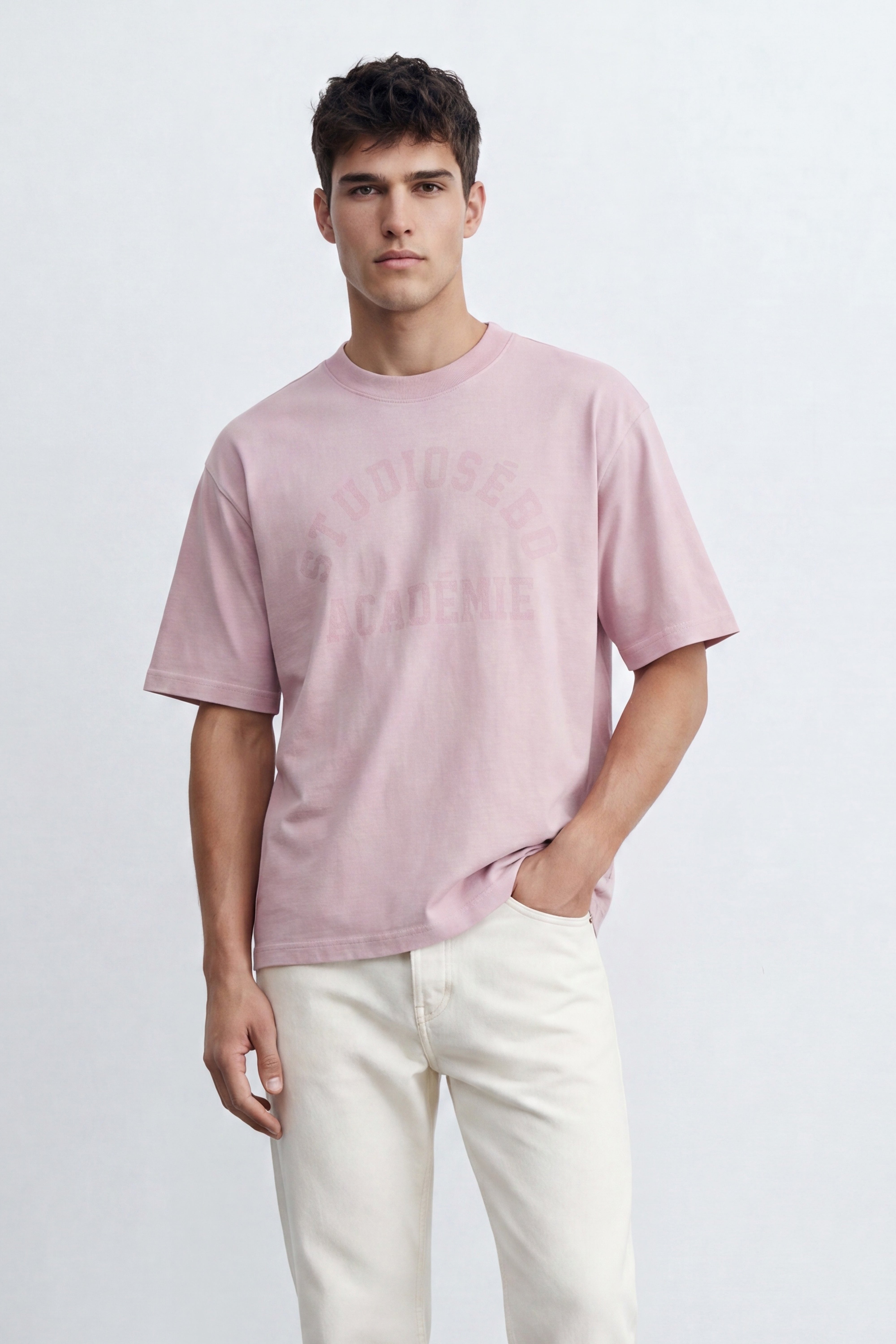 Oversized Plus Tee
