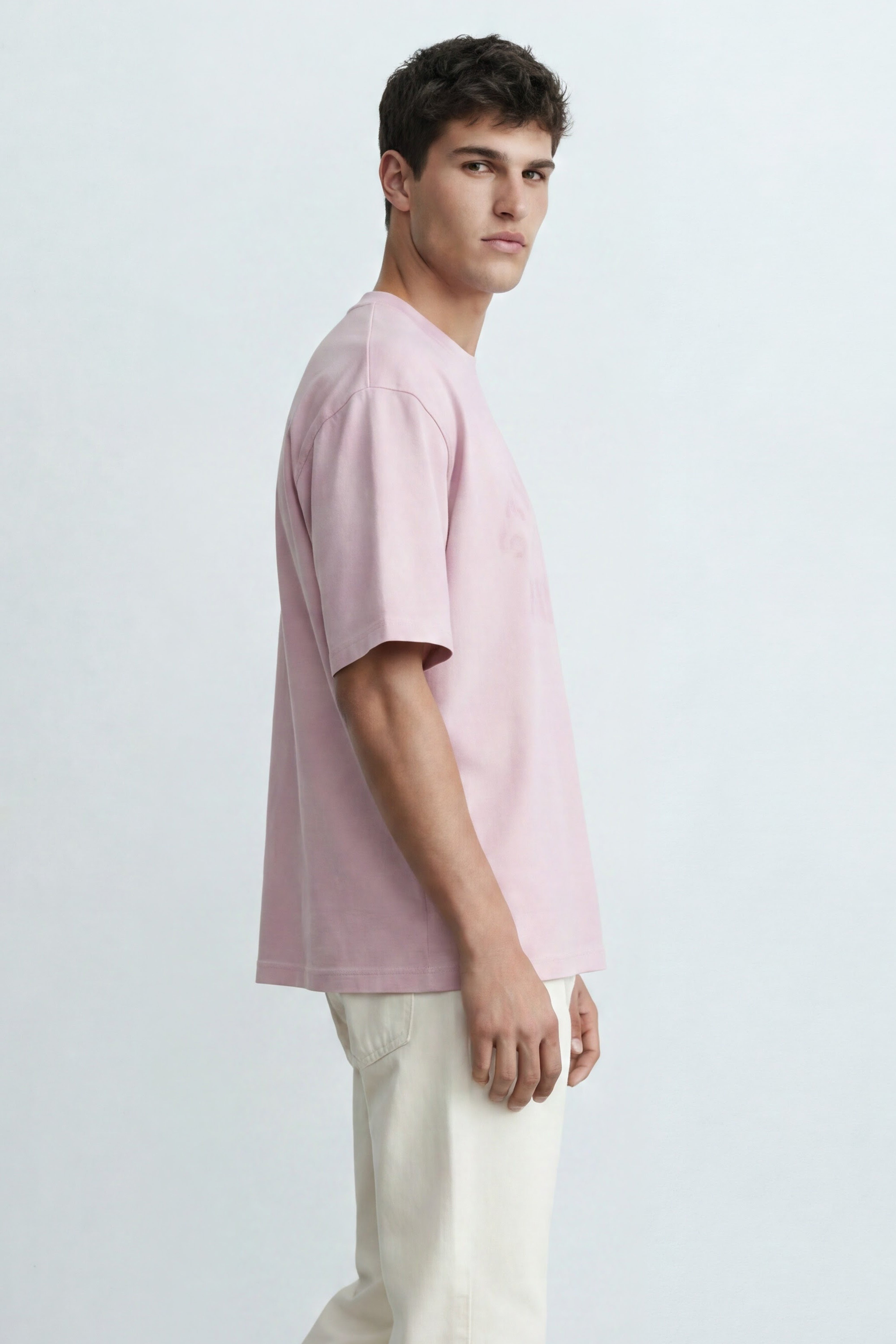 Oversized Plus Tee