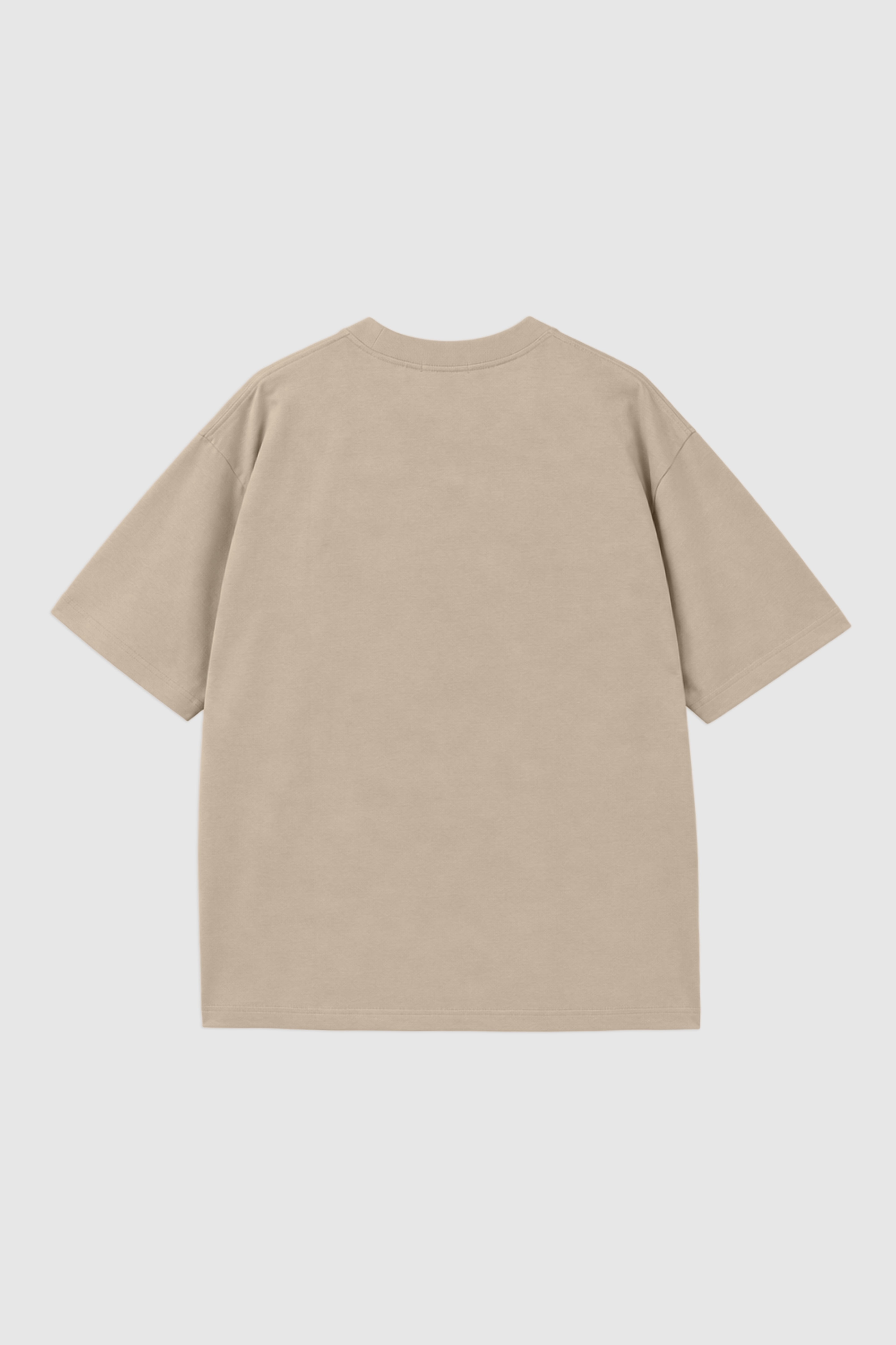 Oversized Cotton Tee