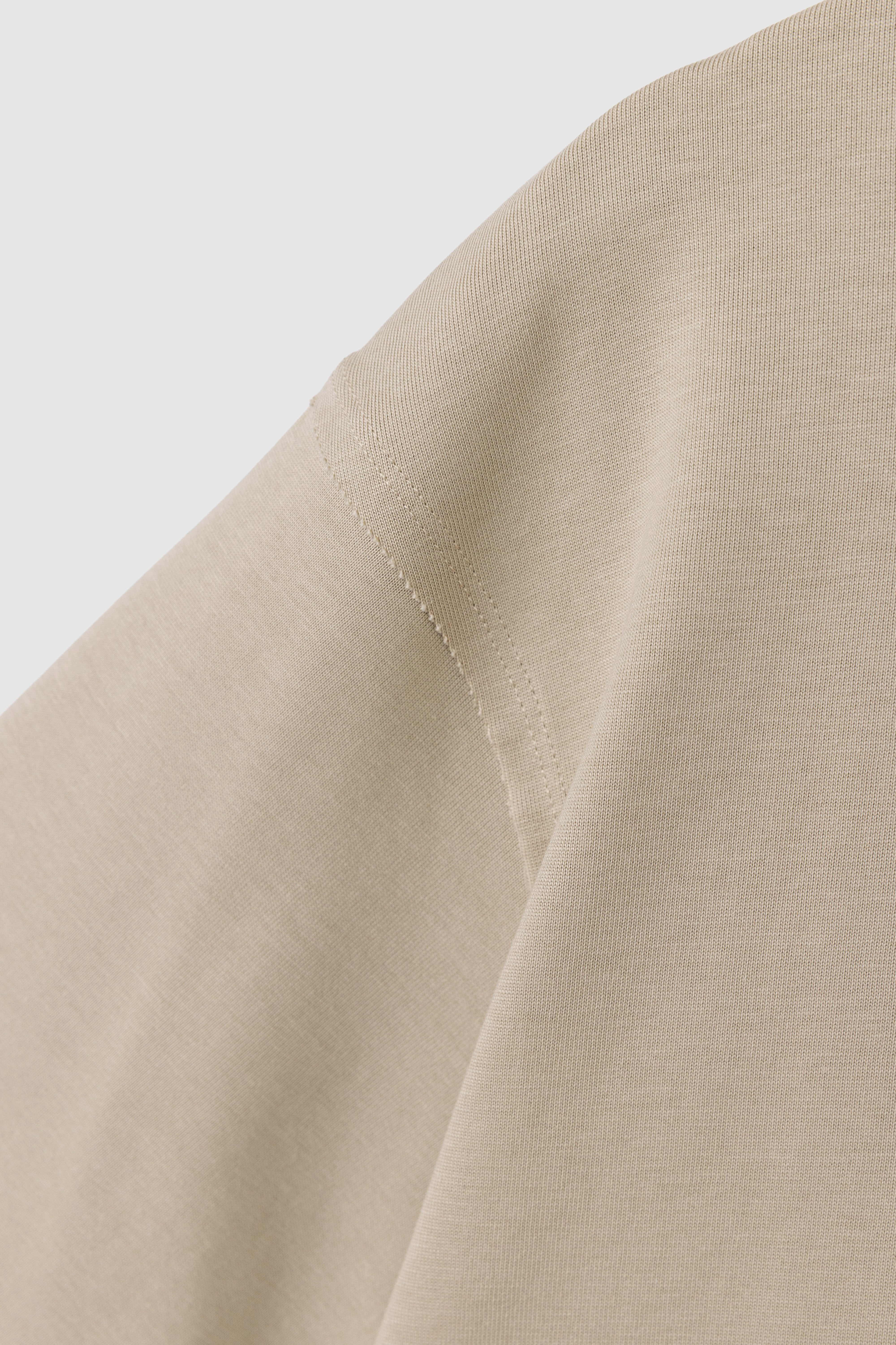 Oversized Cotton Tee