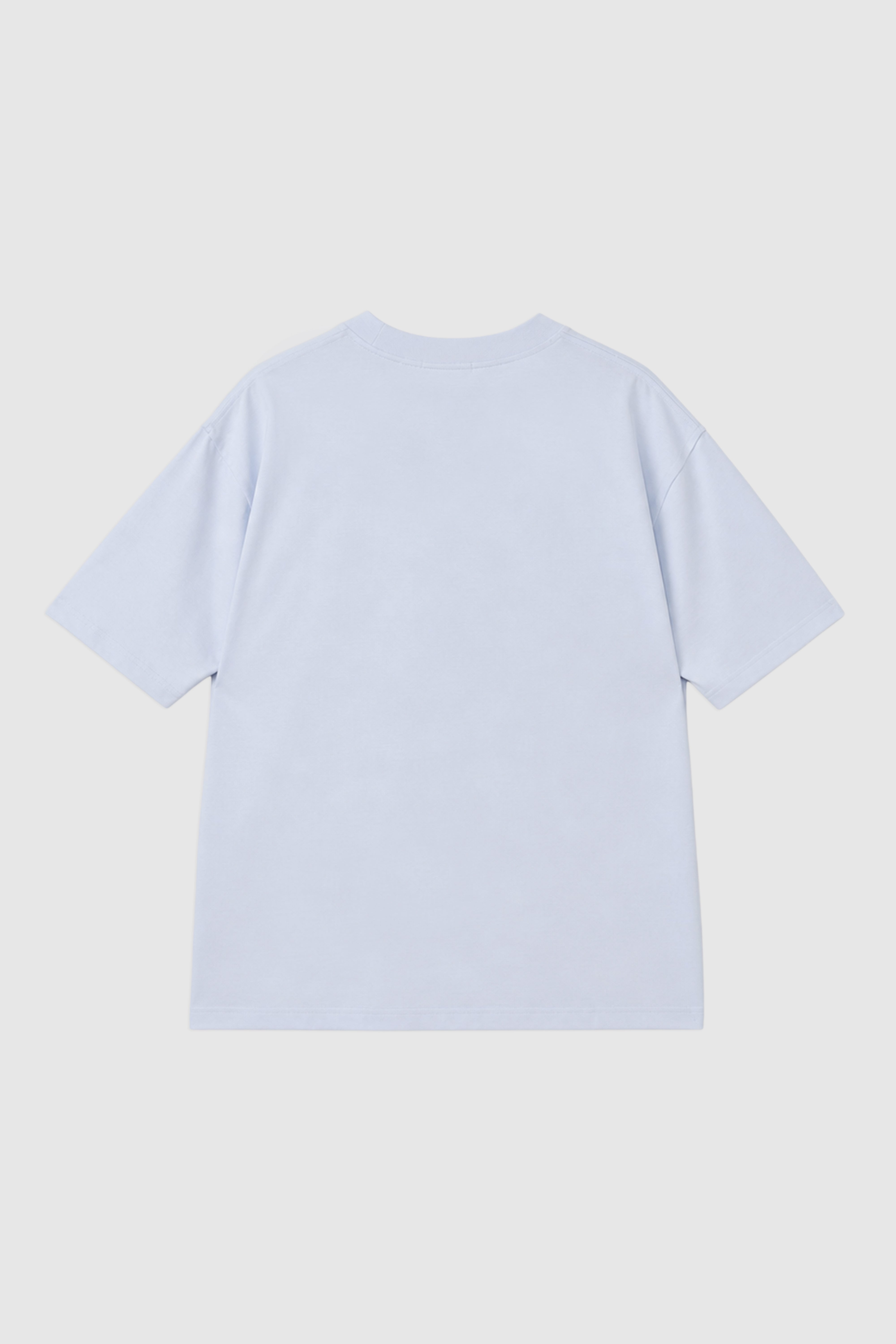 Oversized Cotton Tee