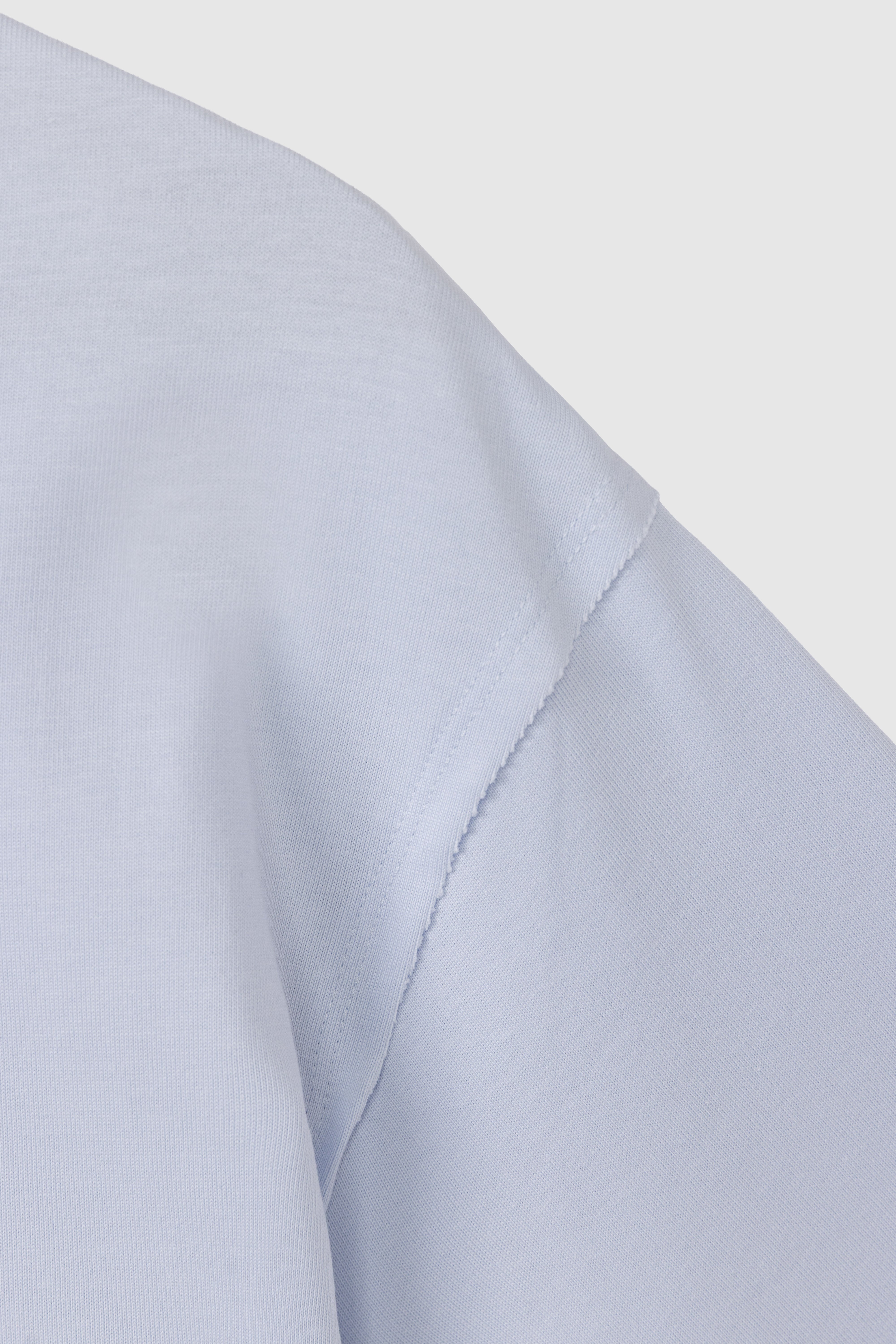 Oversized Cotton Tee