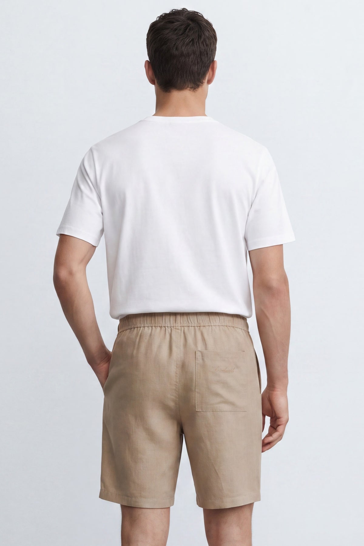 Mid Fit Cotton 
Tee