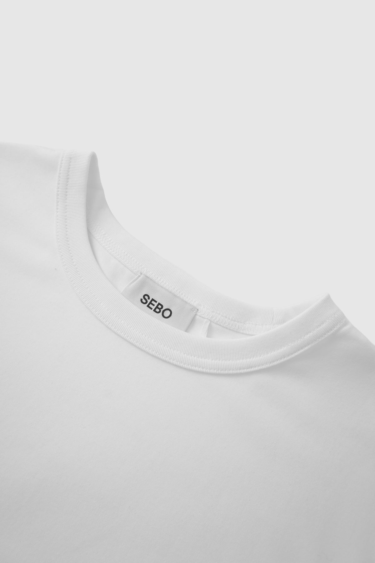 Mid Fit Cotton 
Tee