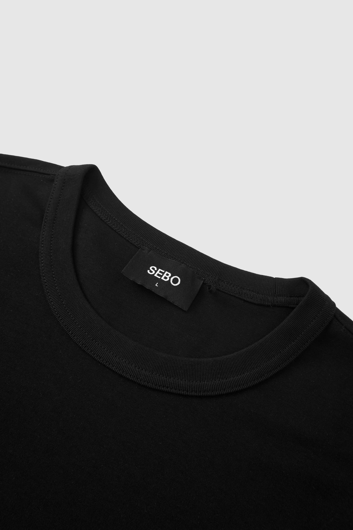 Mid Fit Cotton 
Tee