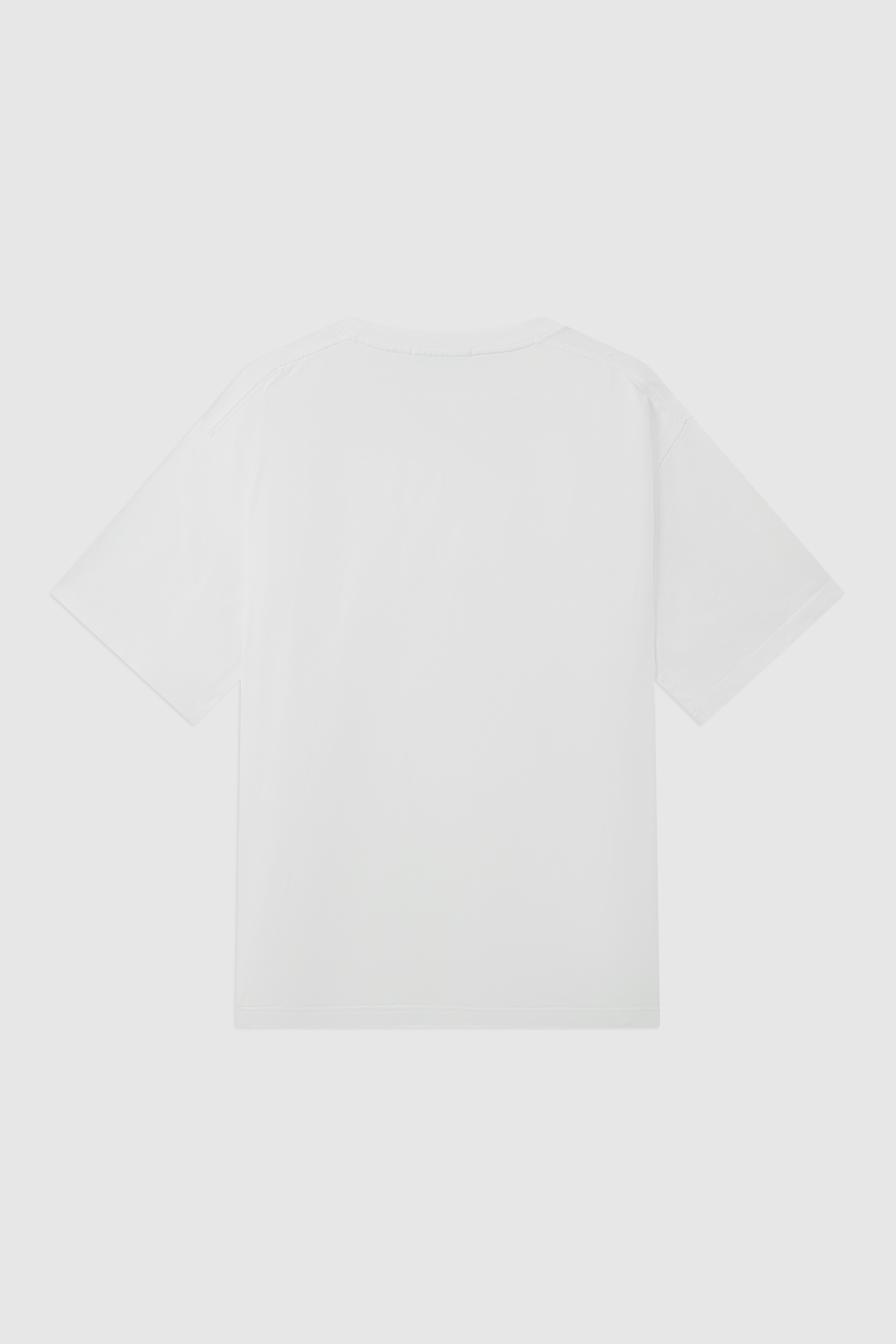 Oversized Cotton Tee