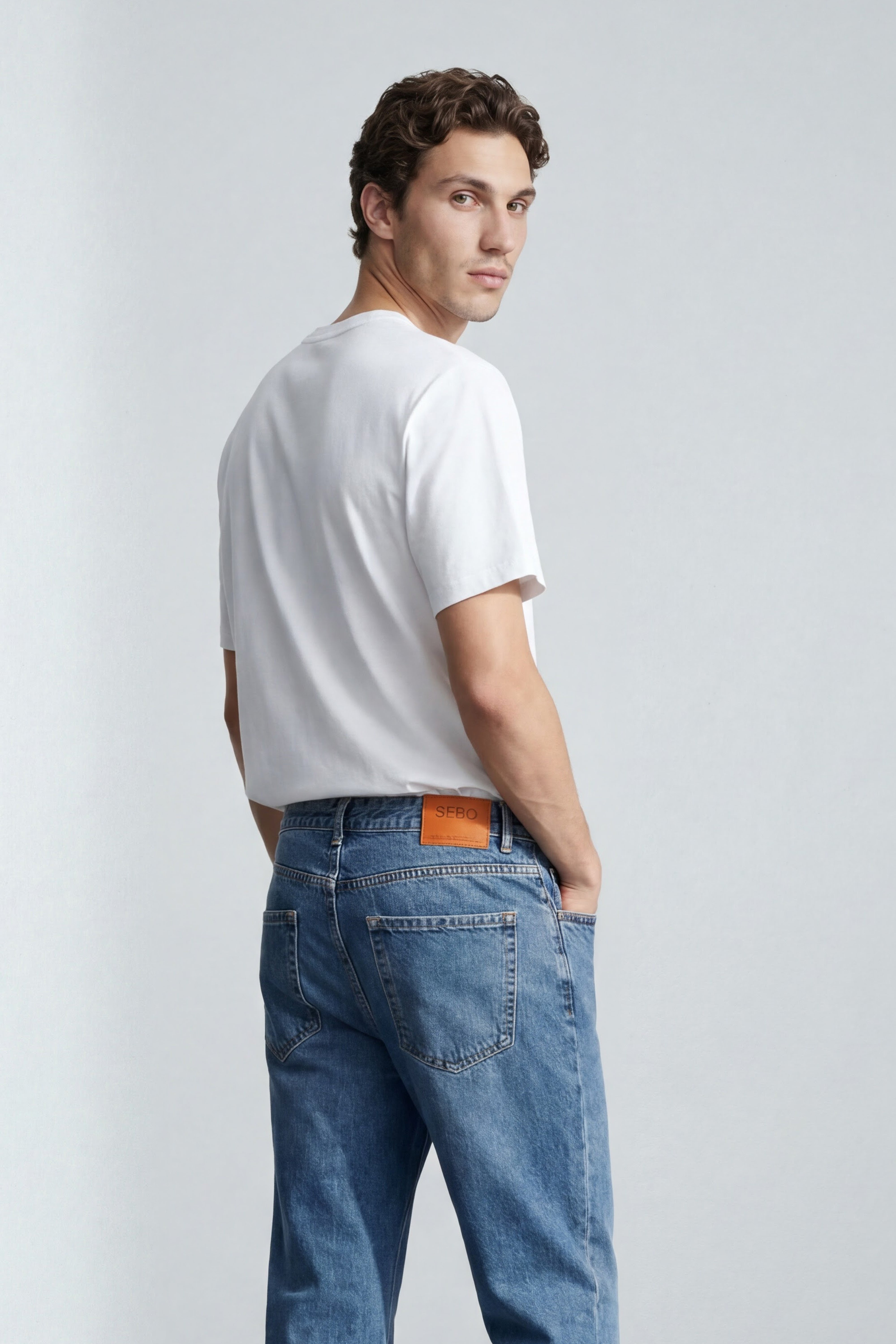 Oversized Cotton Tee