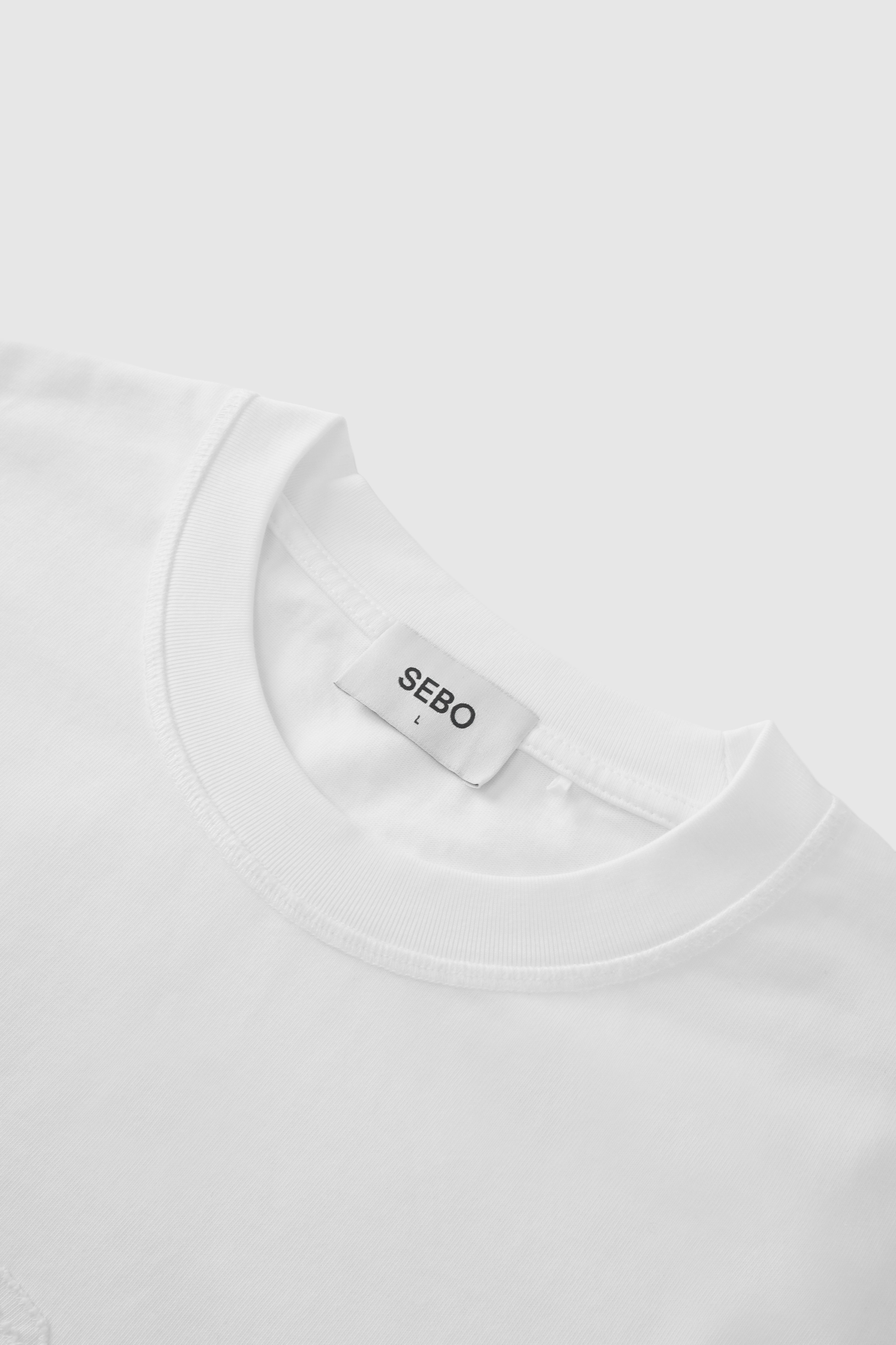 Oversized Cotton Tee