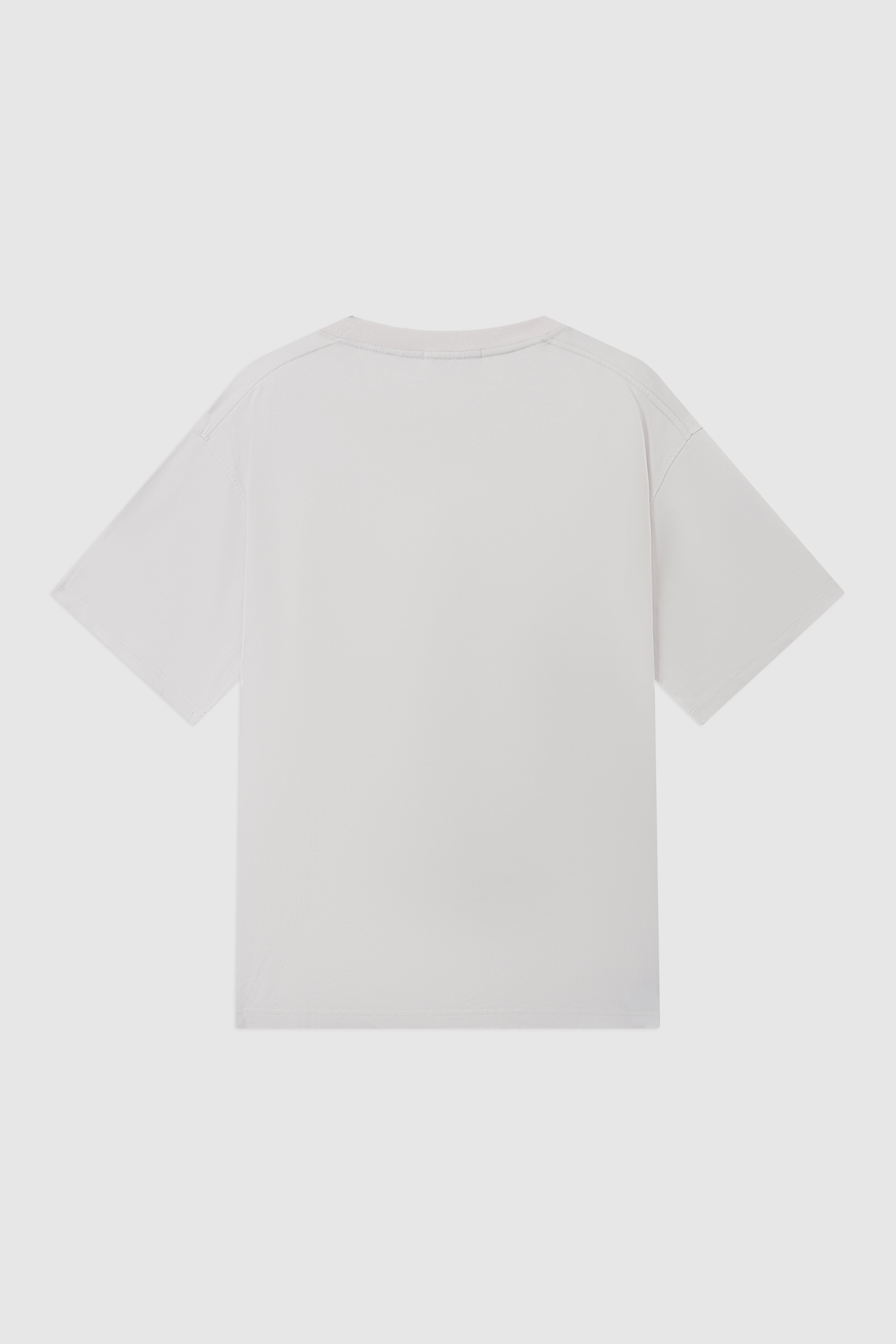 Oversized Cotton Tee