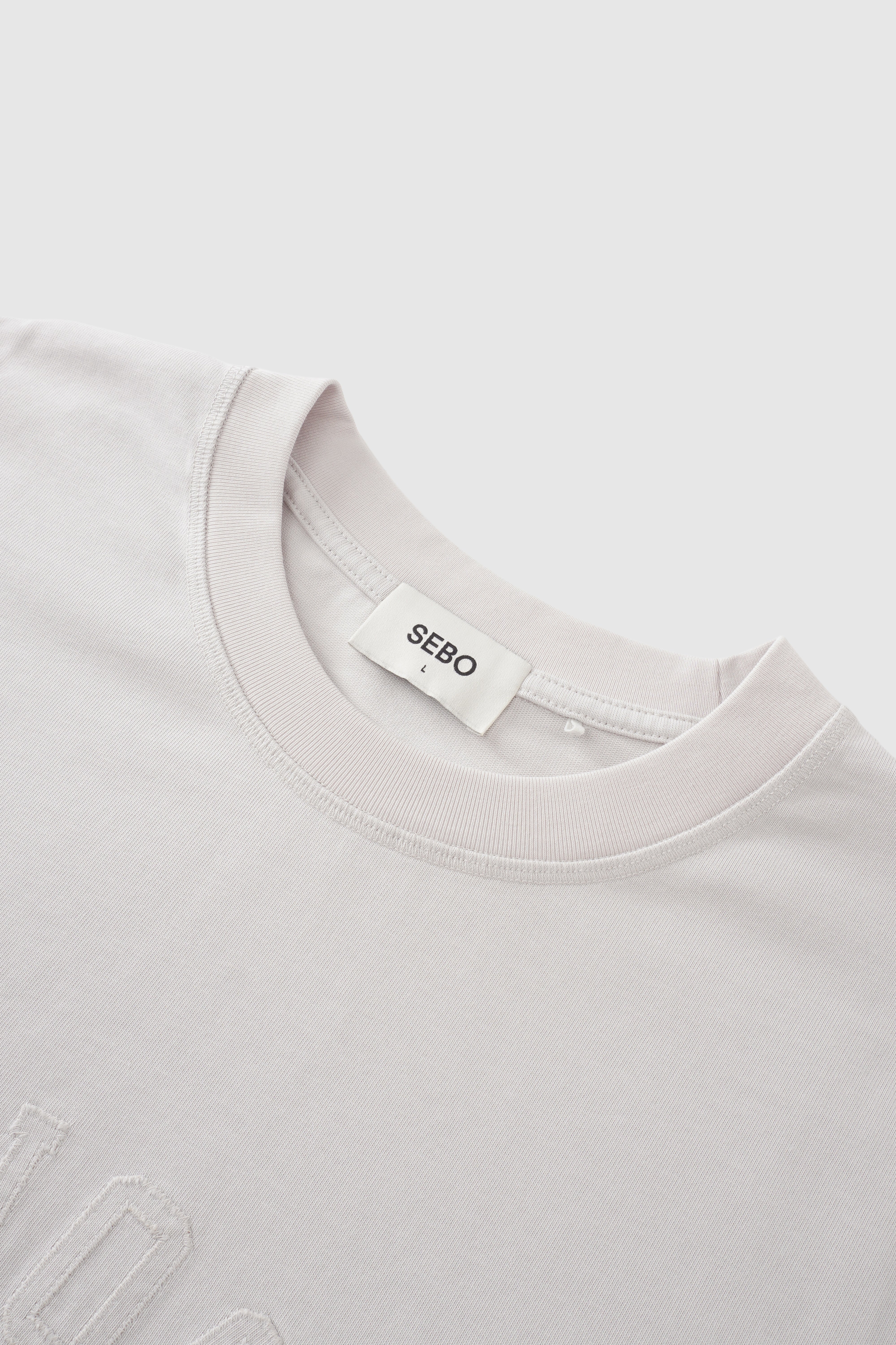 Oversized Cotton Tee