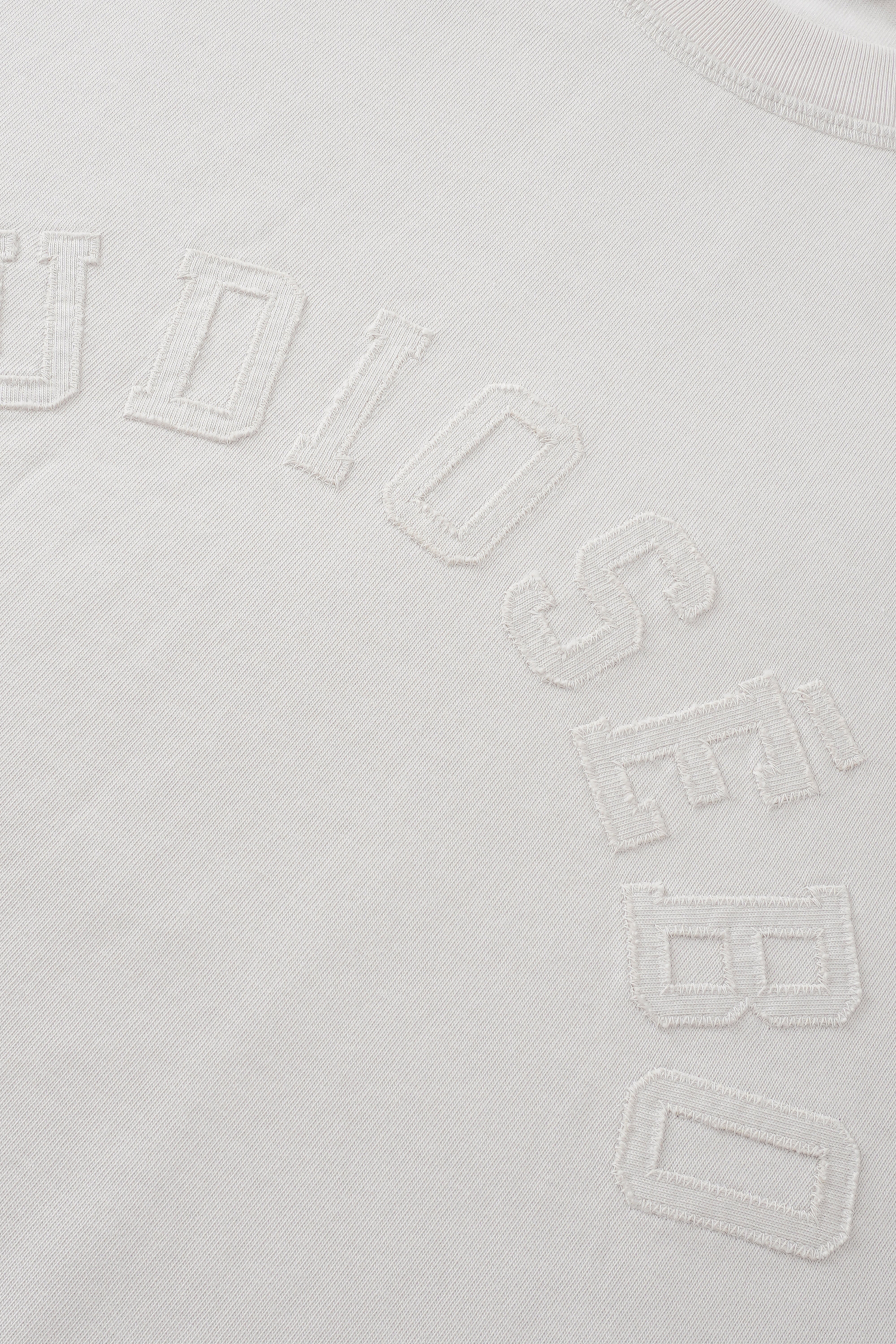Oversized Cotton Tee