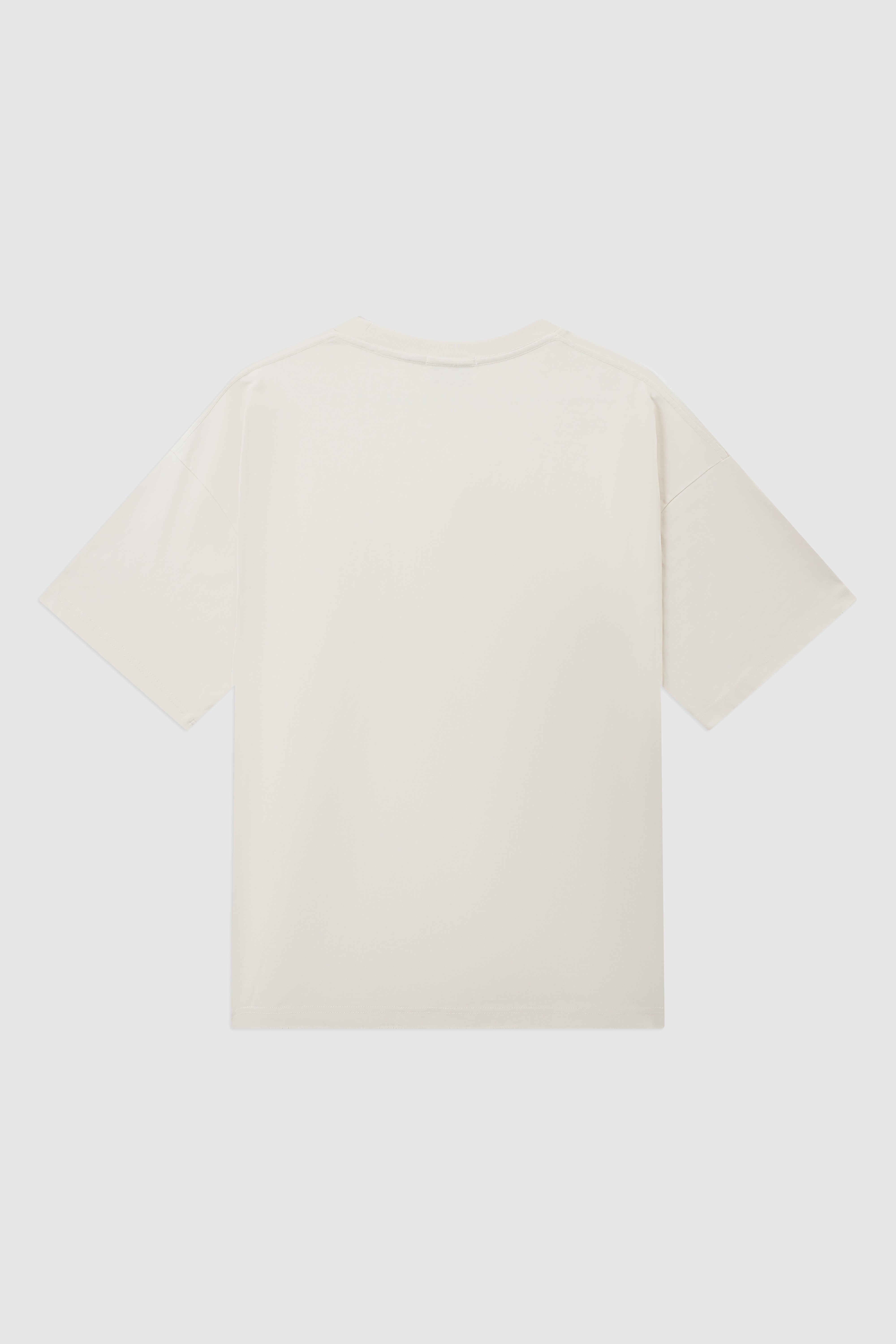 Boxy Fit Cotton Tee