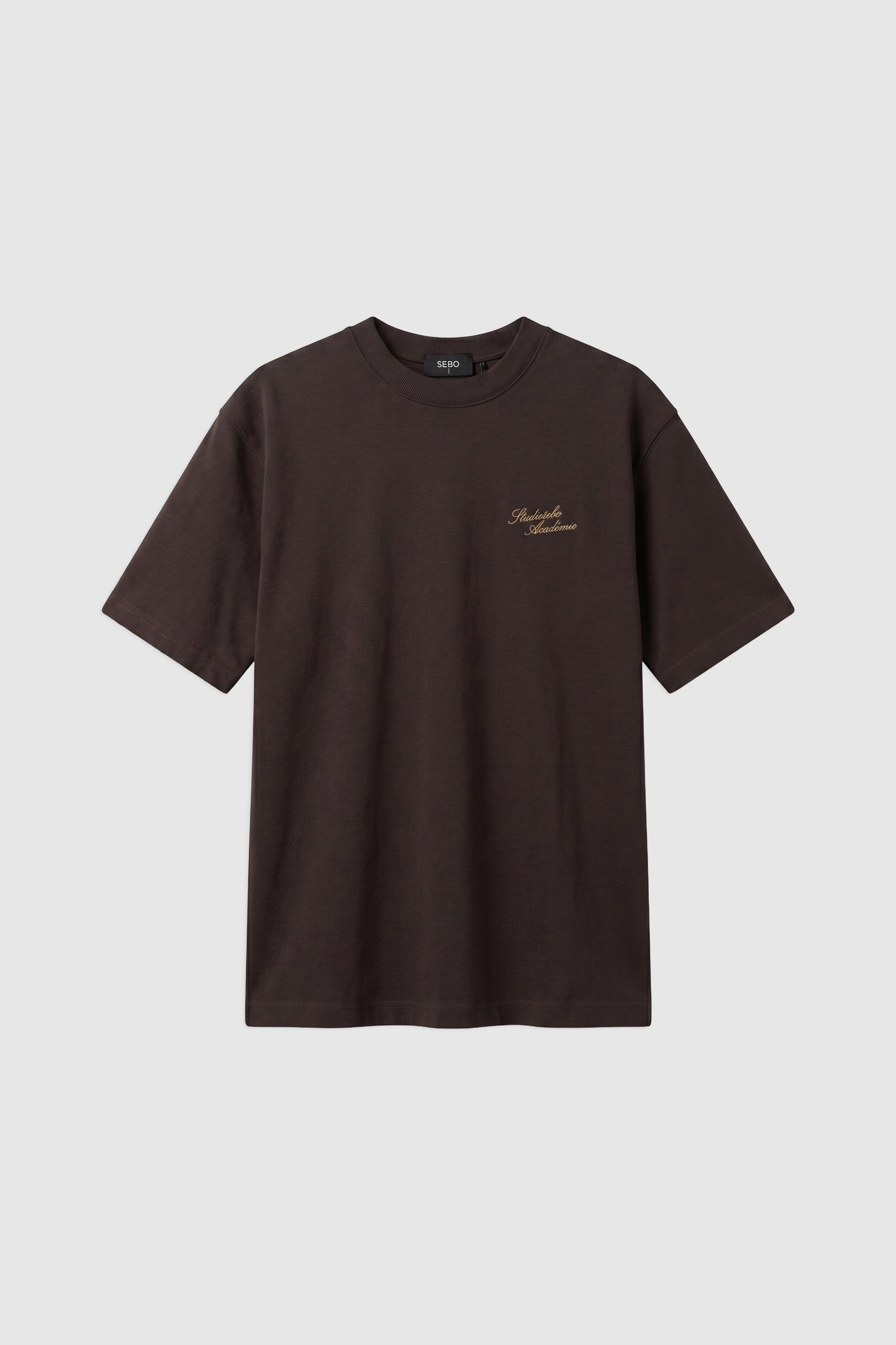 Oversized Cotton Tee