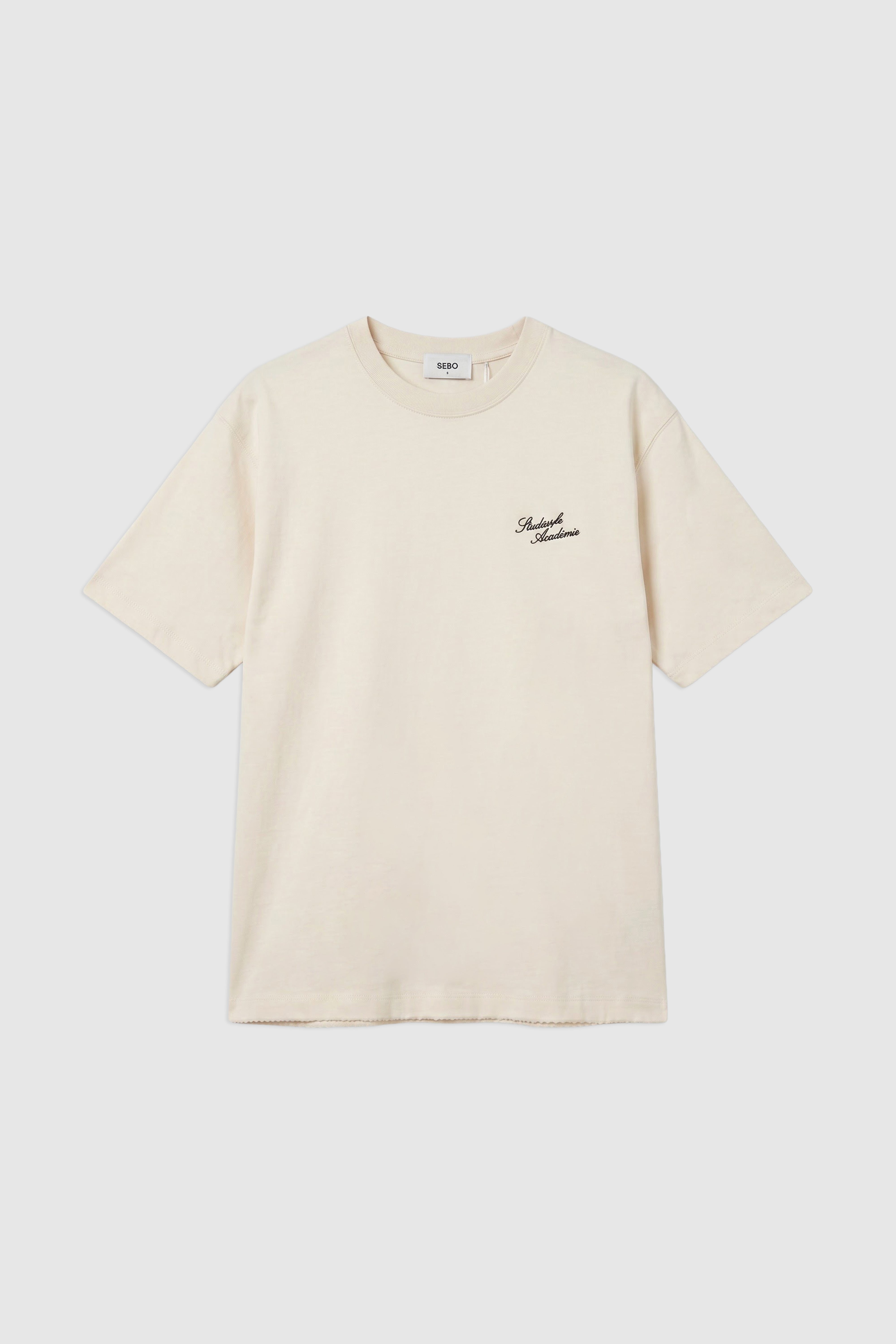 Oversized Cotton Tee