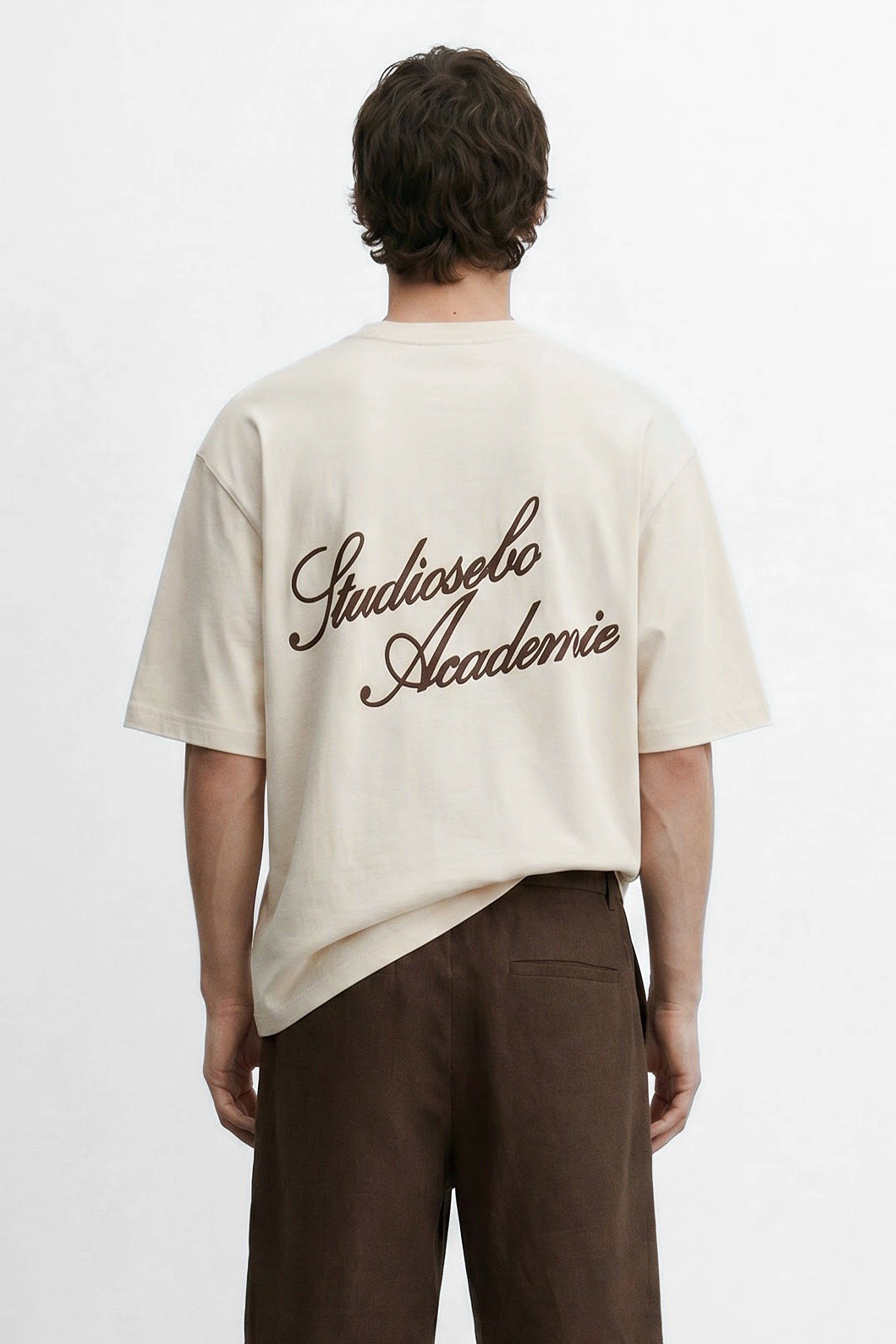 Oversized Cotton Tee