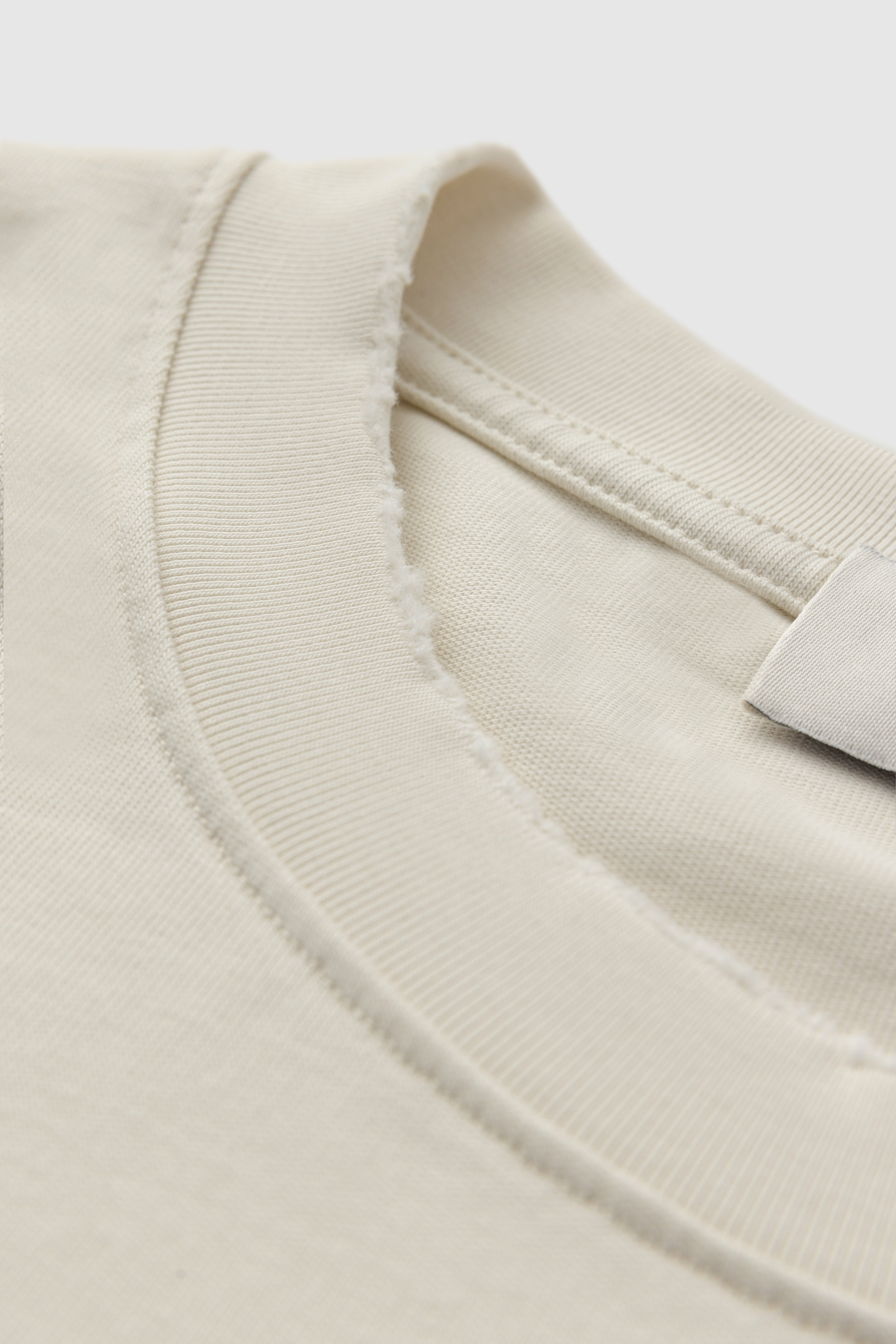 Oversized Cotton T-Shirt