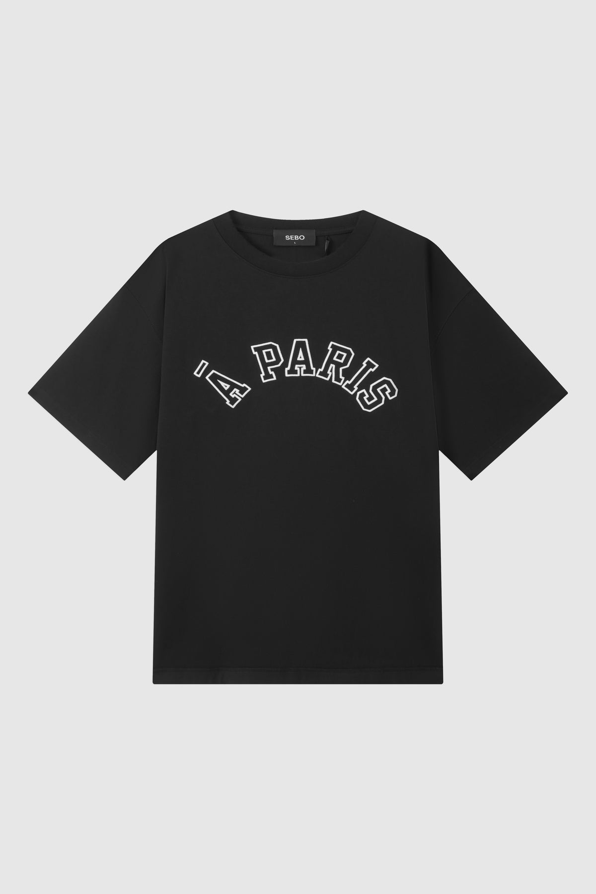 Oversized Cotton Tee