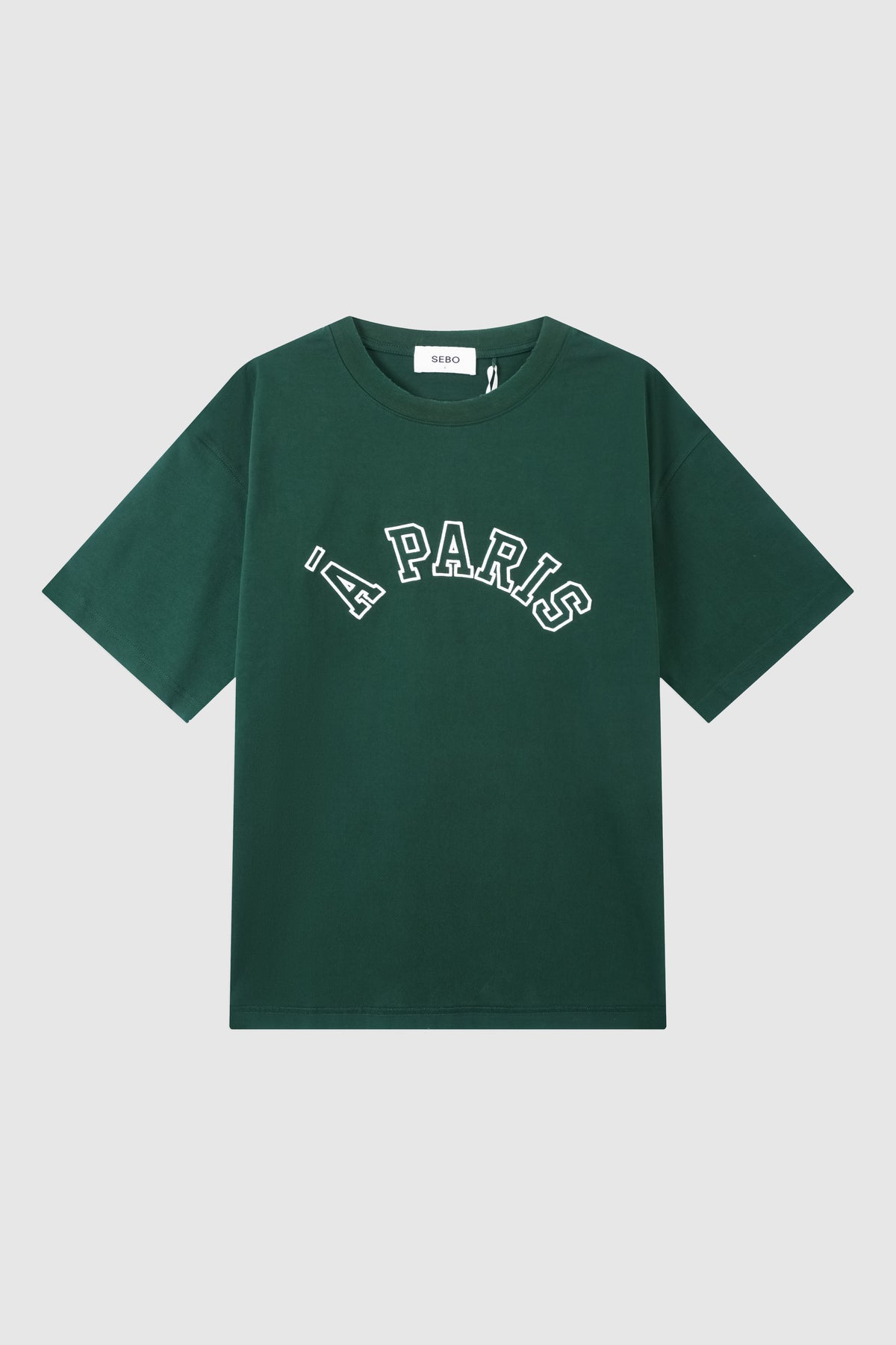 Oversized Cotton Tee