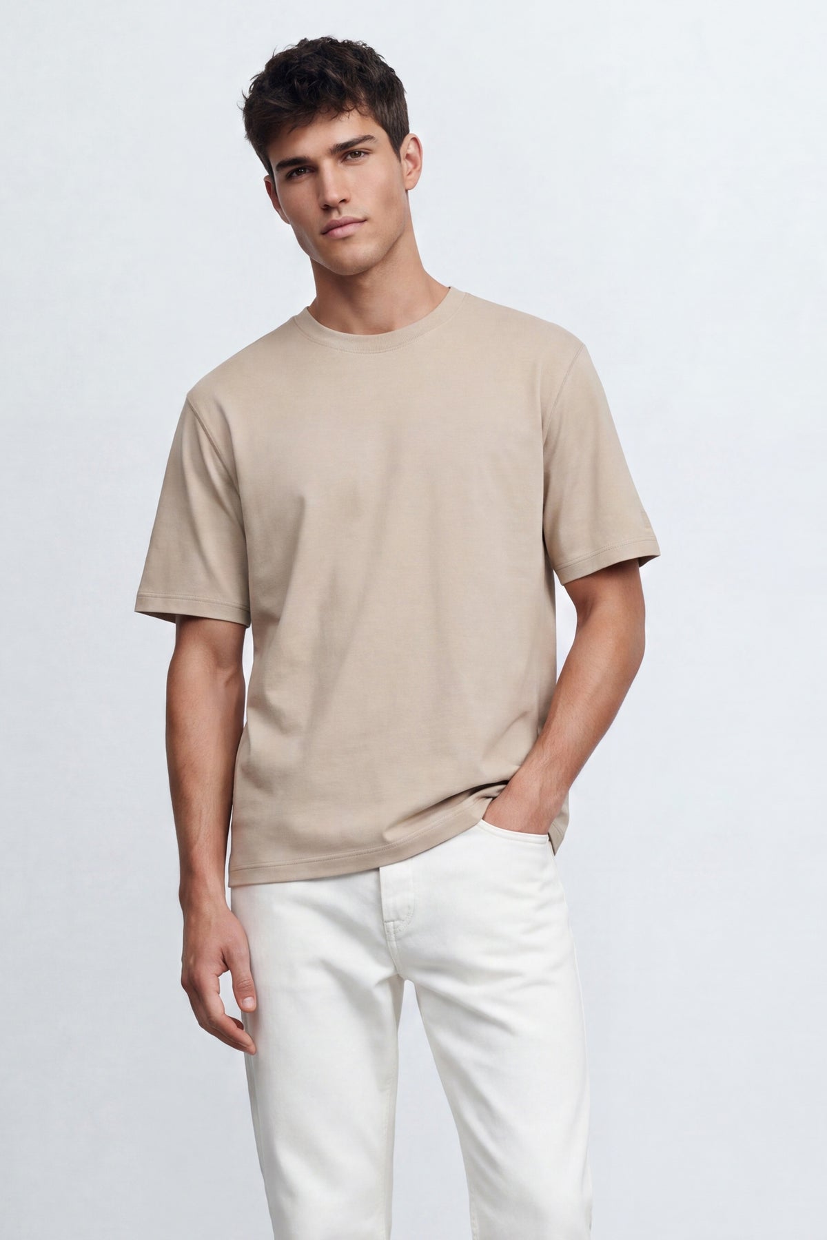 Oversized Tee