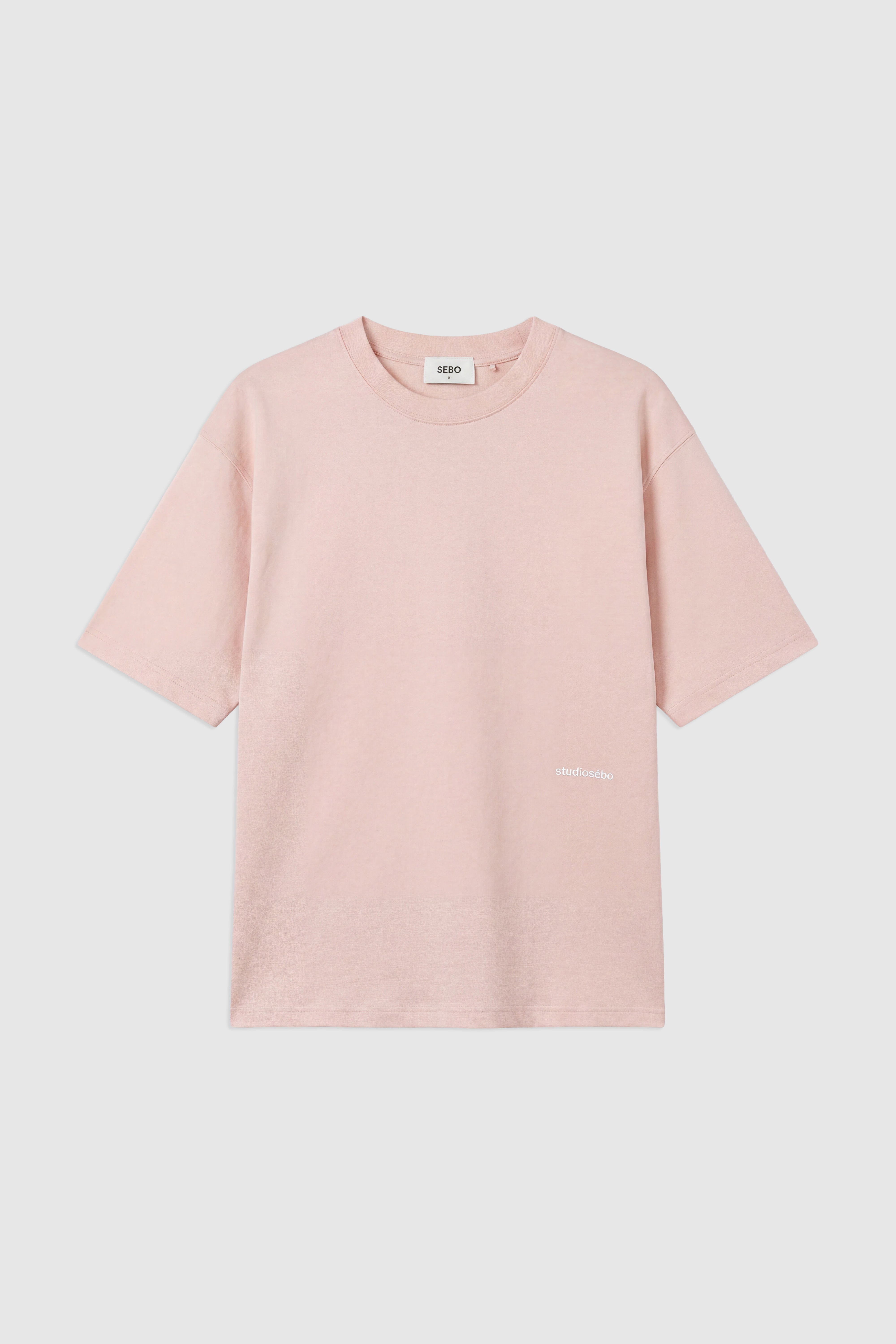 Oversized Cotton Tee