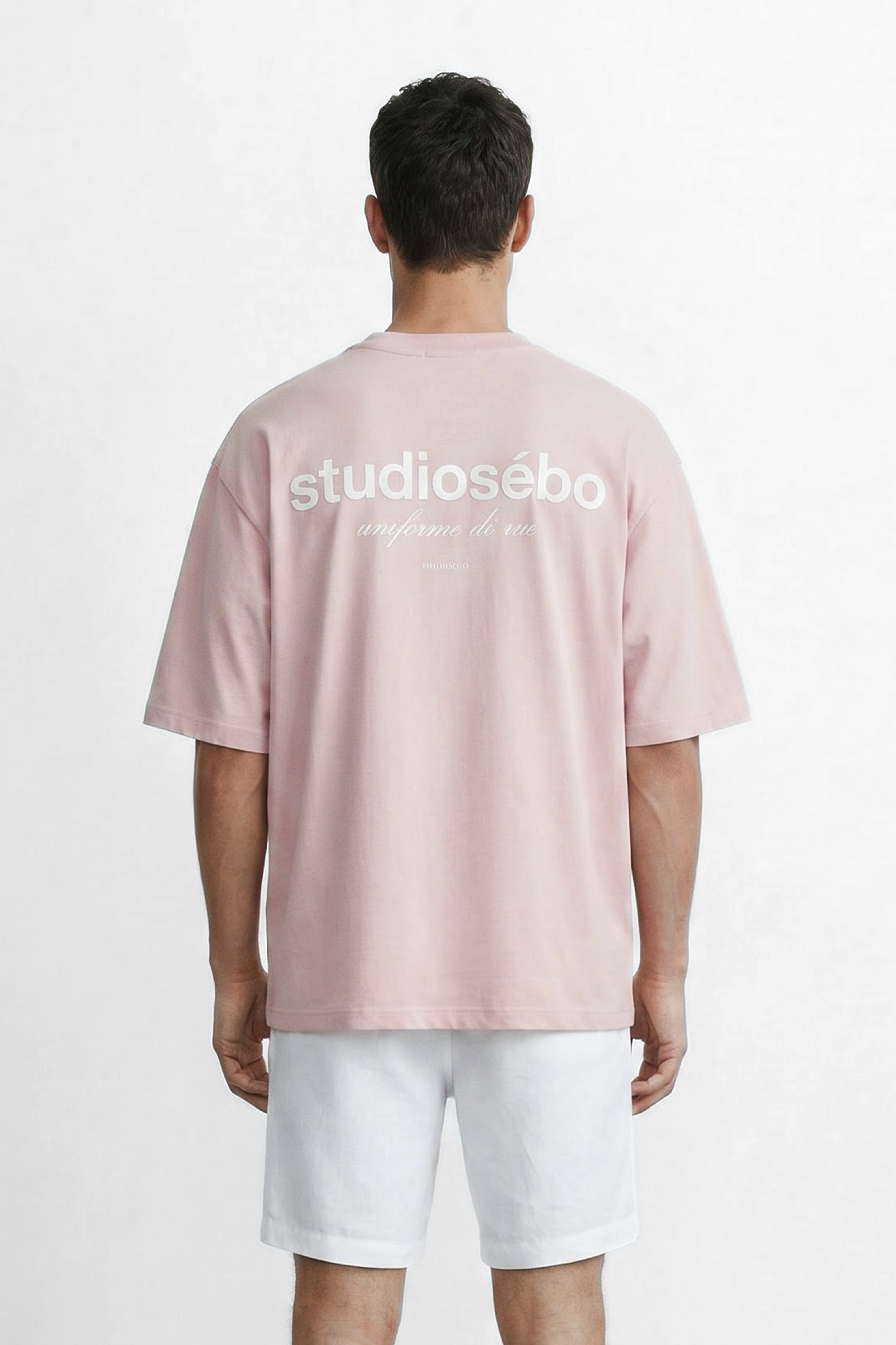 Oversized Cotton Tee