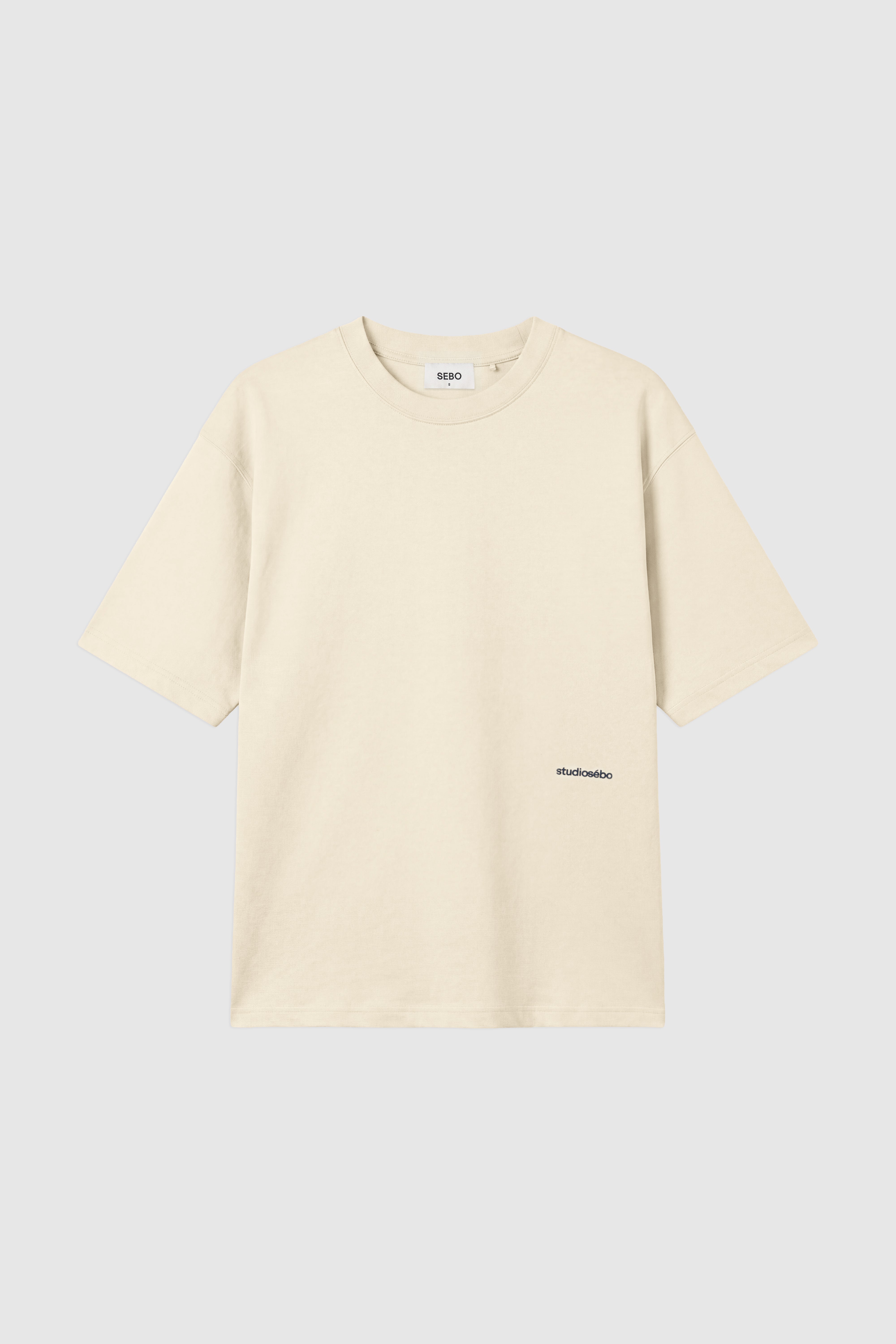 Oversized Cotton Tee