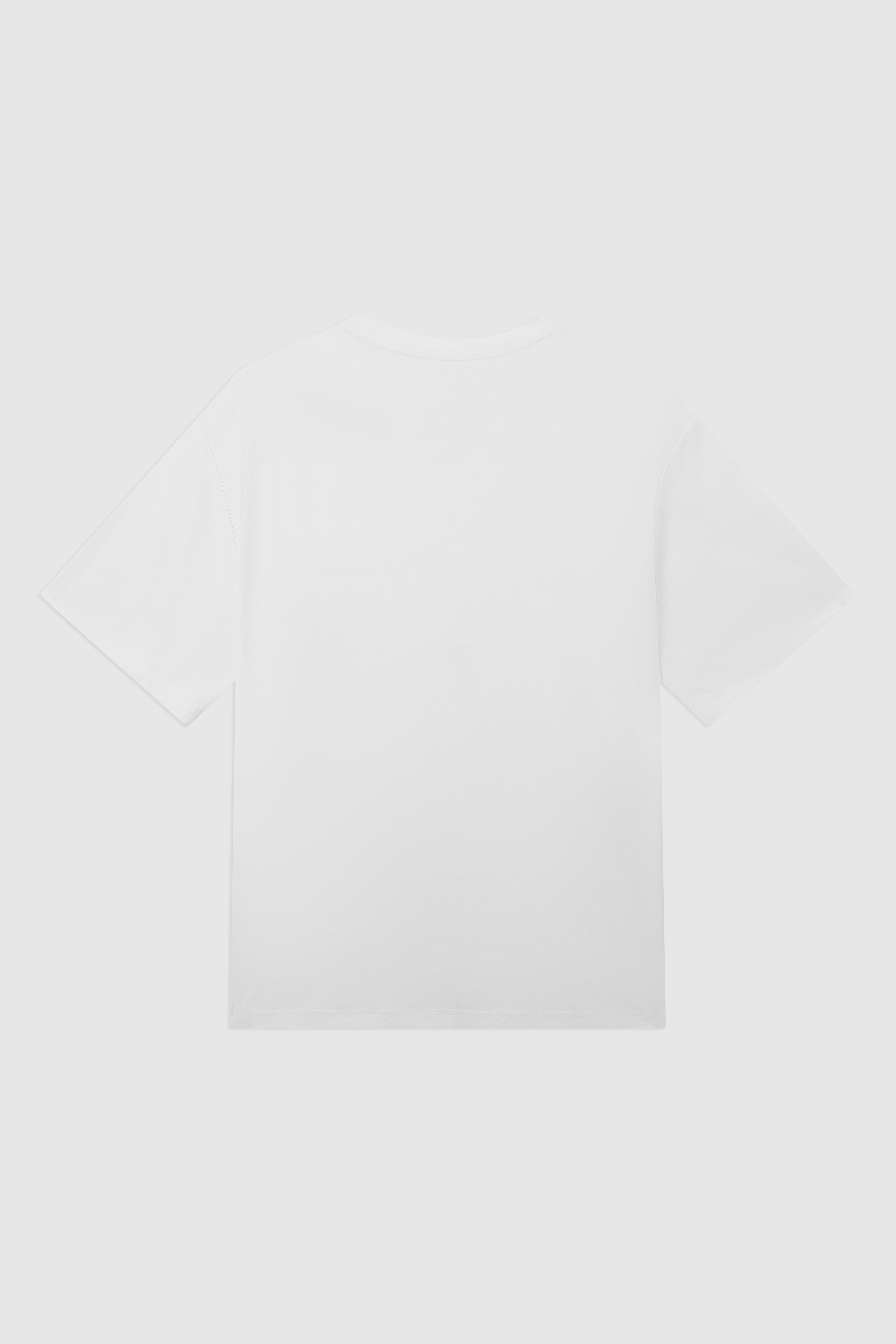 Slim Fit Cotton Tee