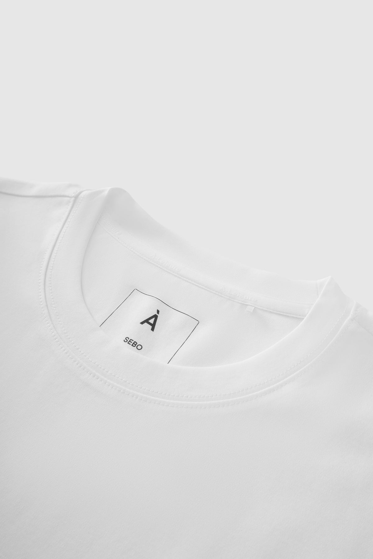 Liquid Proof Slim Fit Cotton Tee