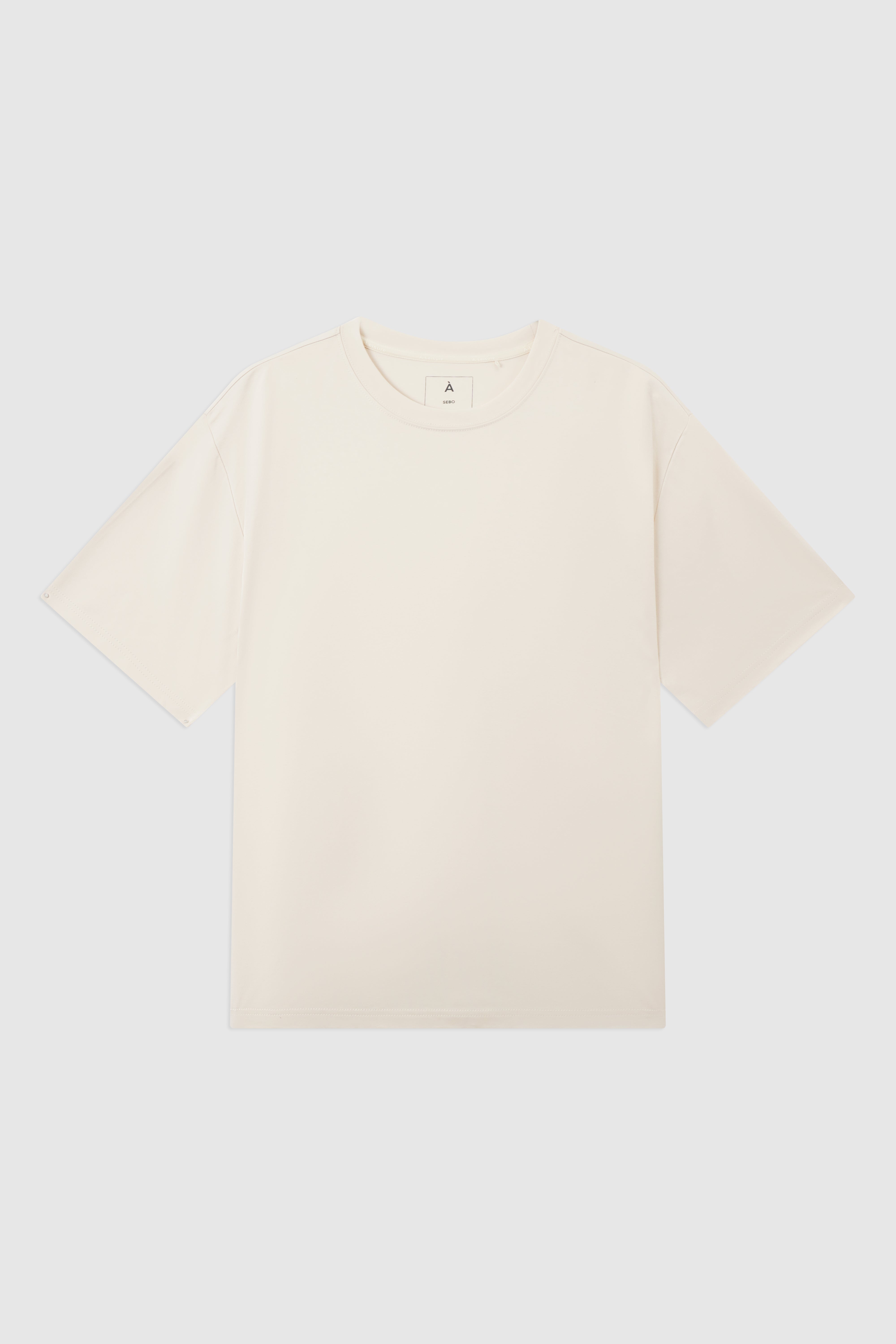 Slim Fit Cotton Tee