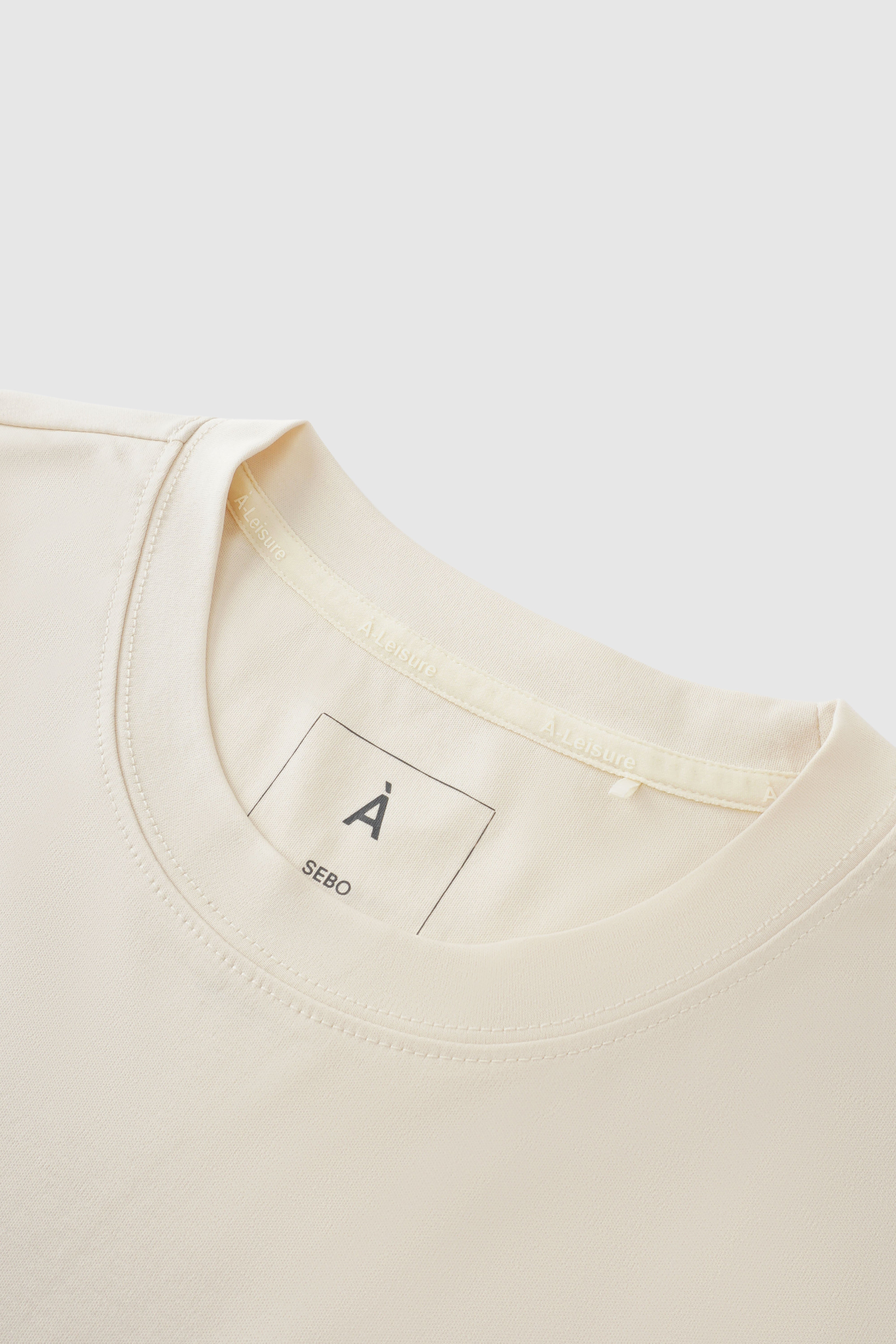 Slim Fit Cotton Tee