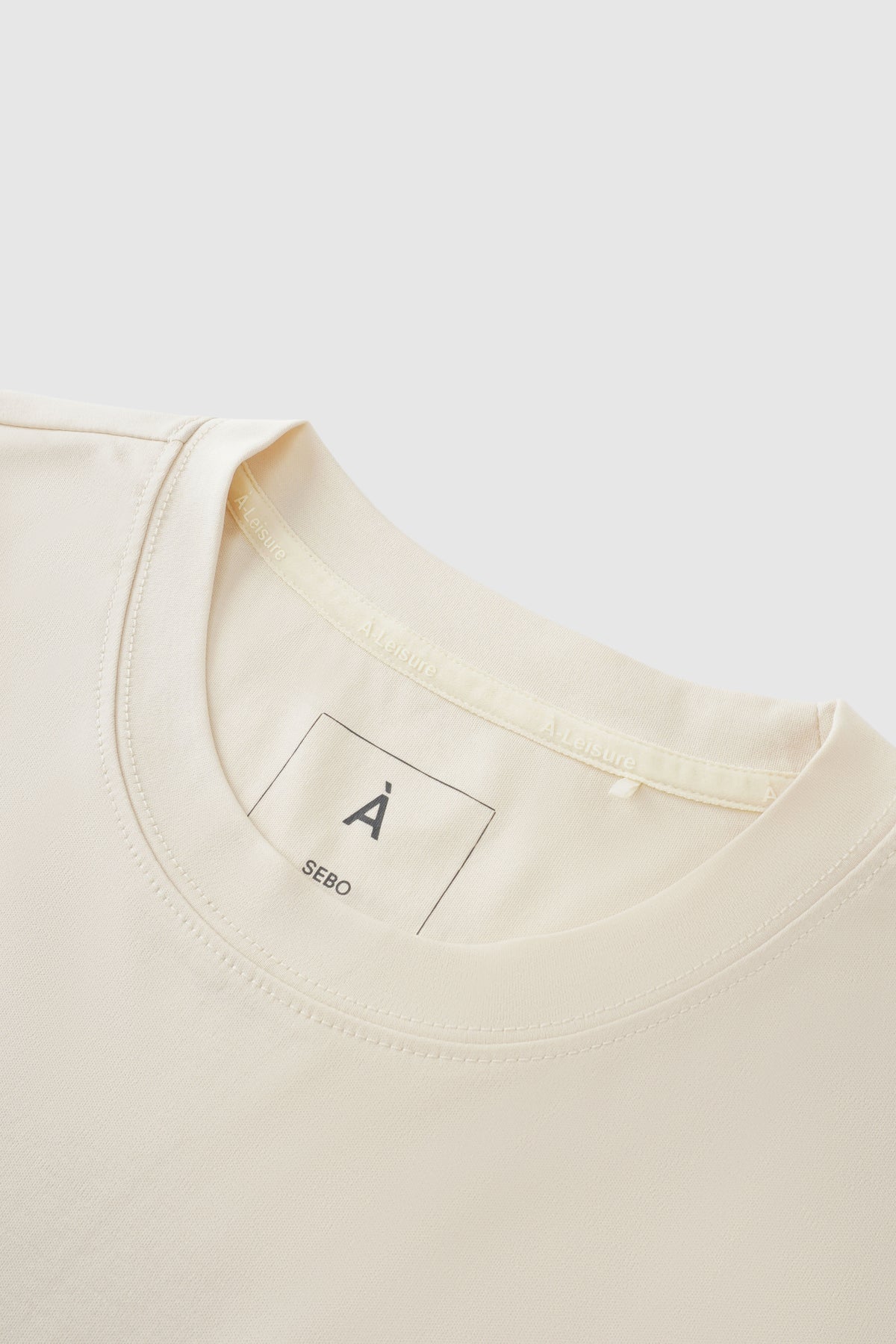Liquid Proof Slim Fit Cotton Tee