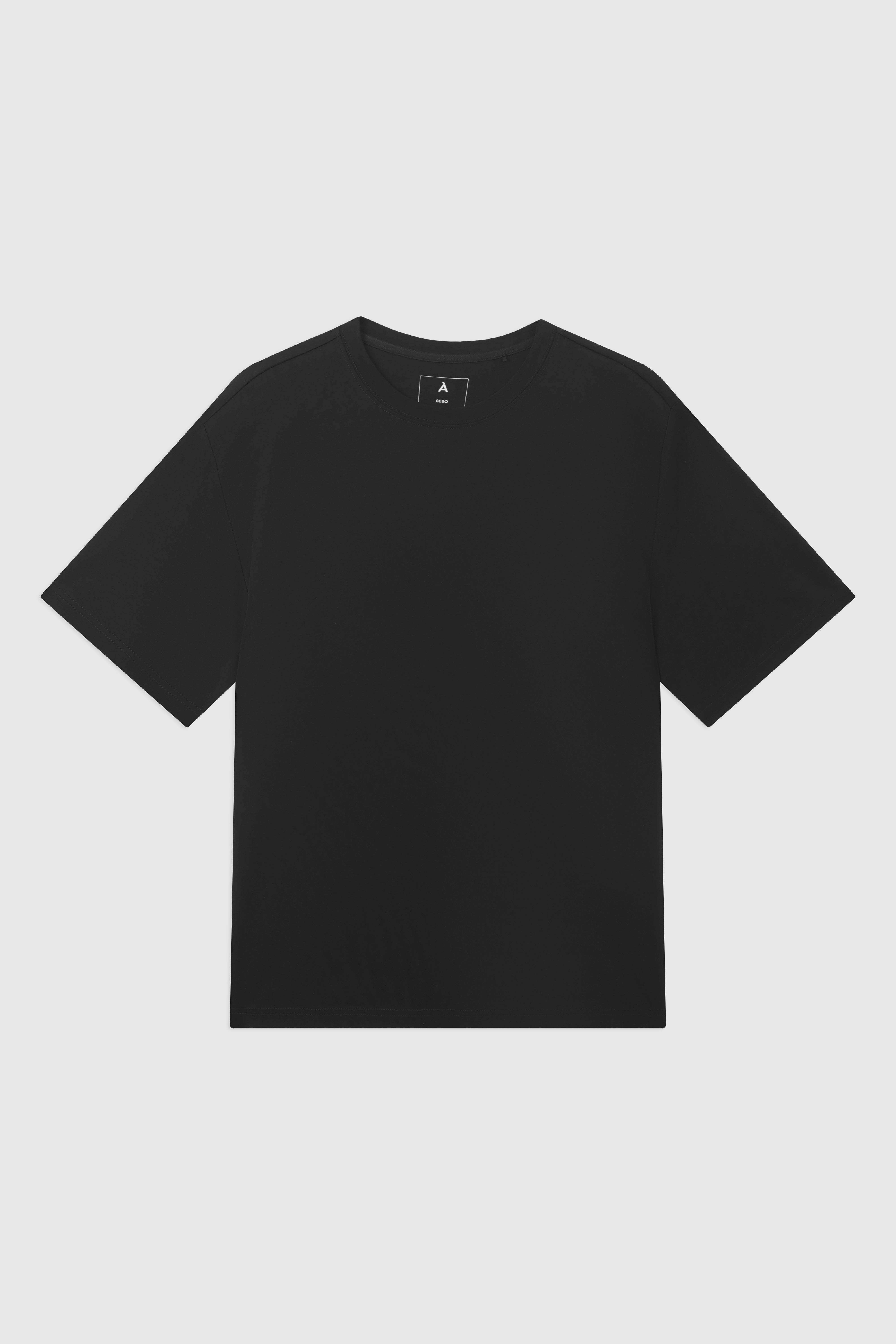 Slim Fit Cotton Tee