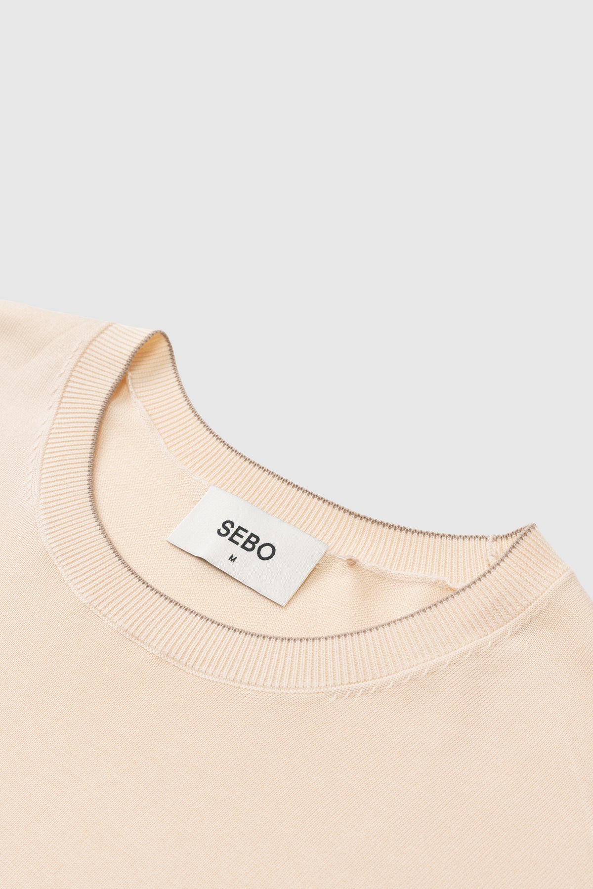 Slim Fit Knit Shirt