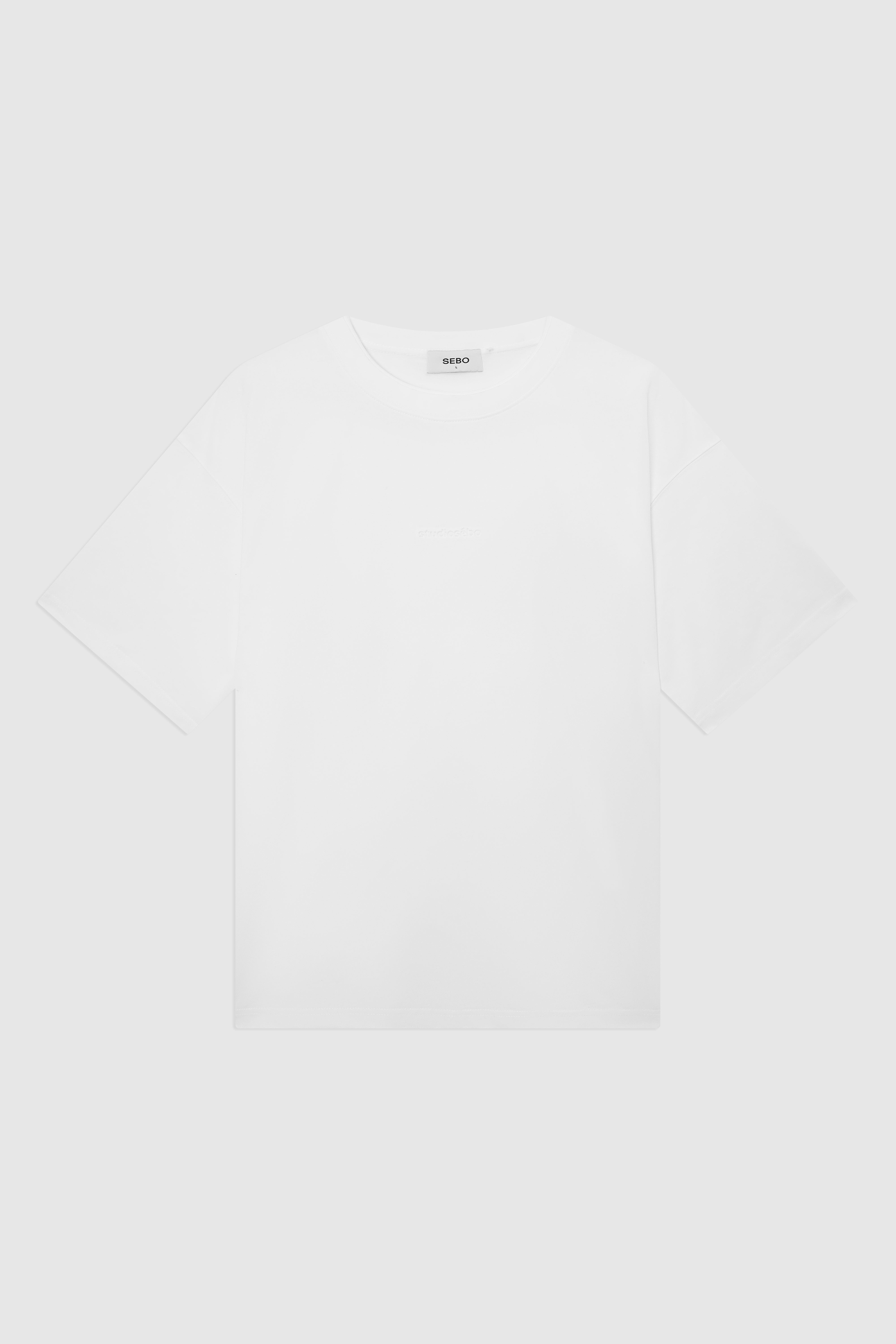 Oversized Cotton Tee